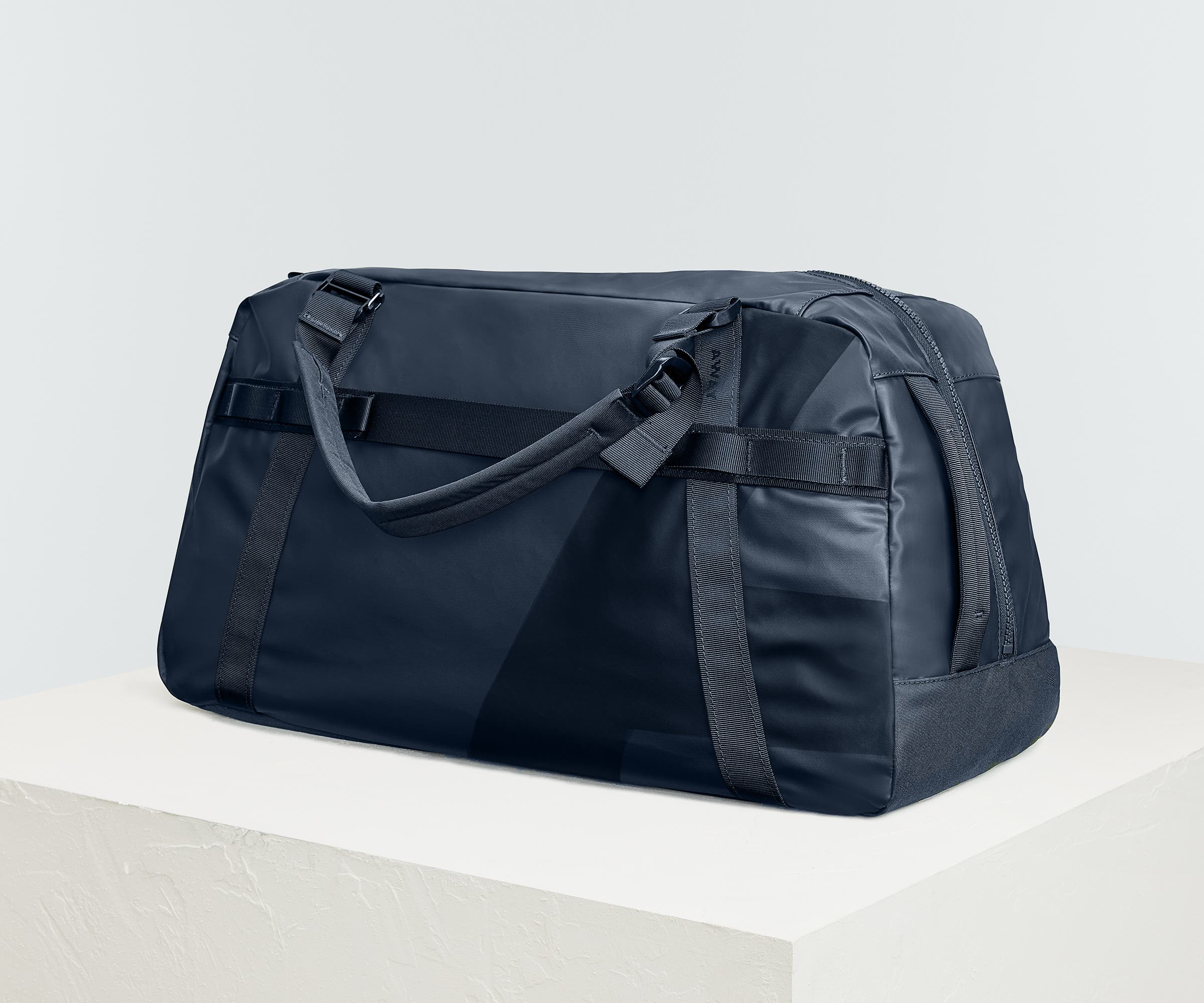 Active Duffle 55L in Navy Blue - Image 2