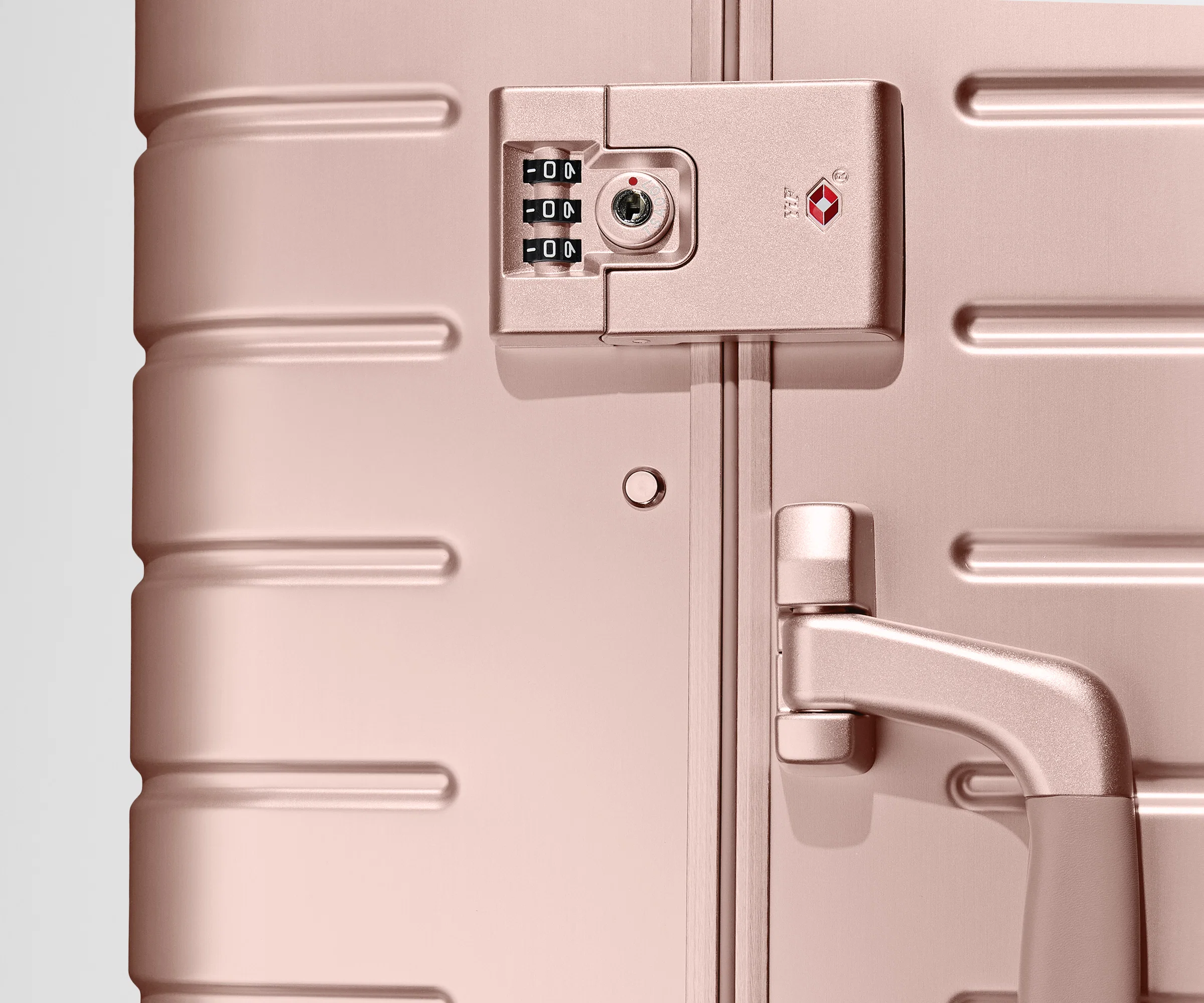 The Carry-On: Aluminum Edition in Rose Gold - Image 4