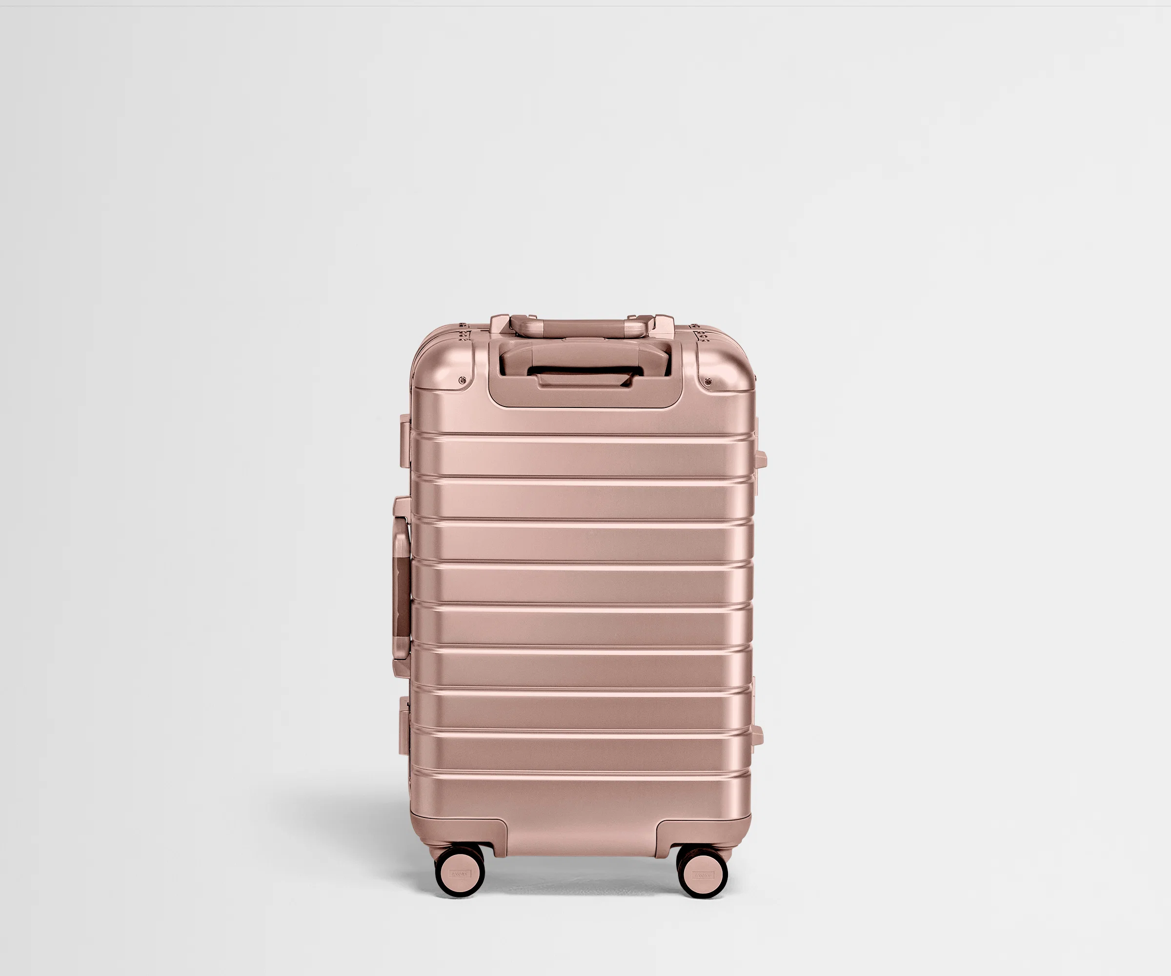 The Bigger Carry-On: Aluminum Edition in Rose Gold - Image 6