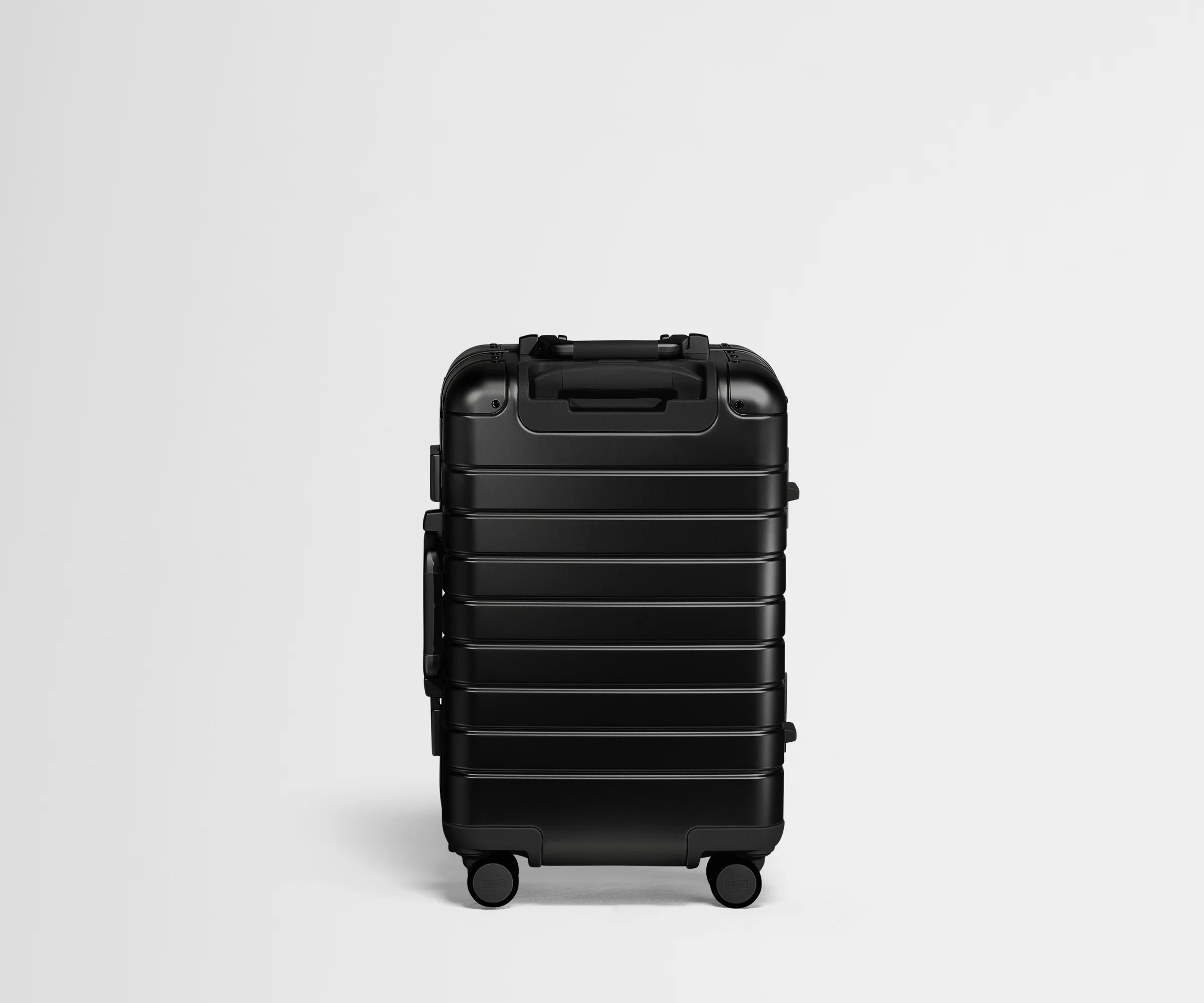The Carry-On: Aluminum Edition in Onyx Black - Image 6