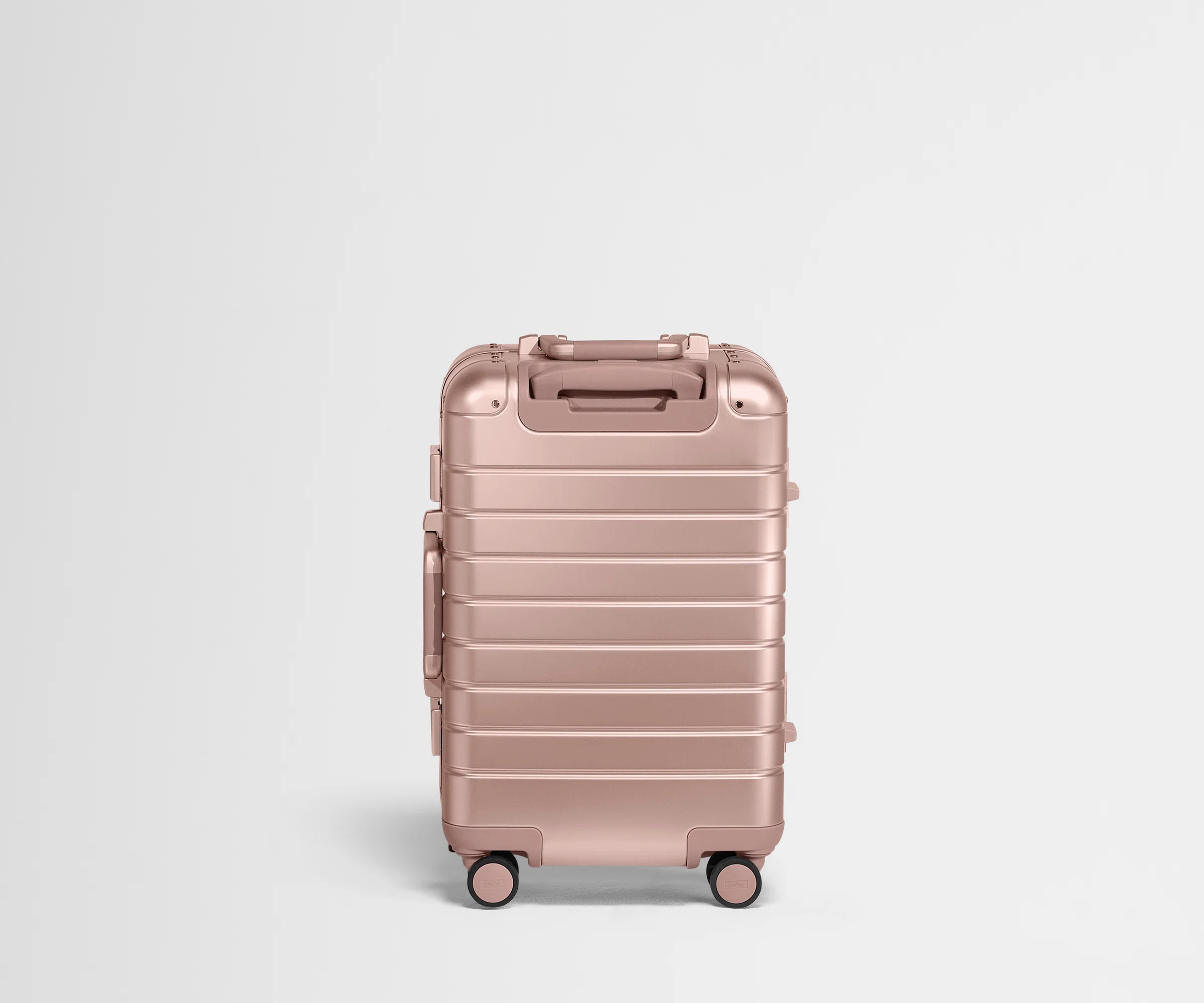 The Carry-On: Aluminum Edition in Rose Gold - Image 6