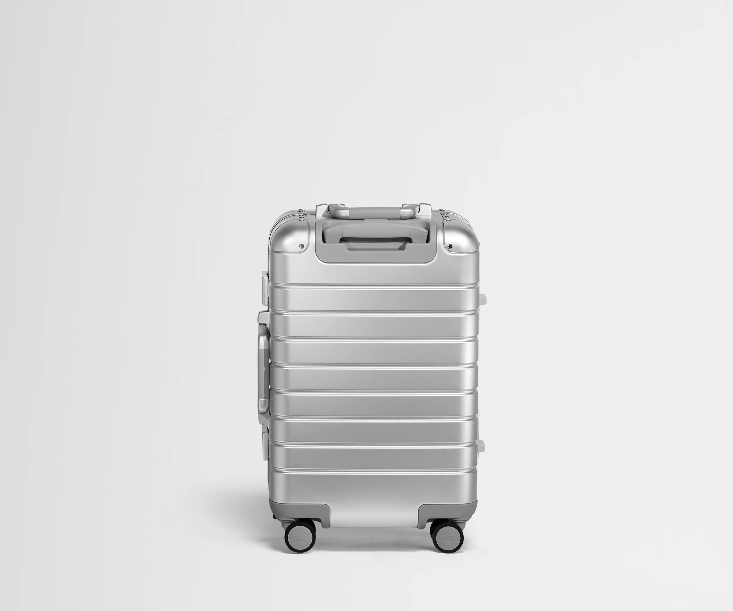 The Carry-On: Aluminum Edition in Silver - Image 6
