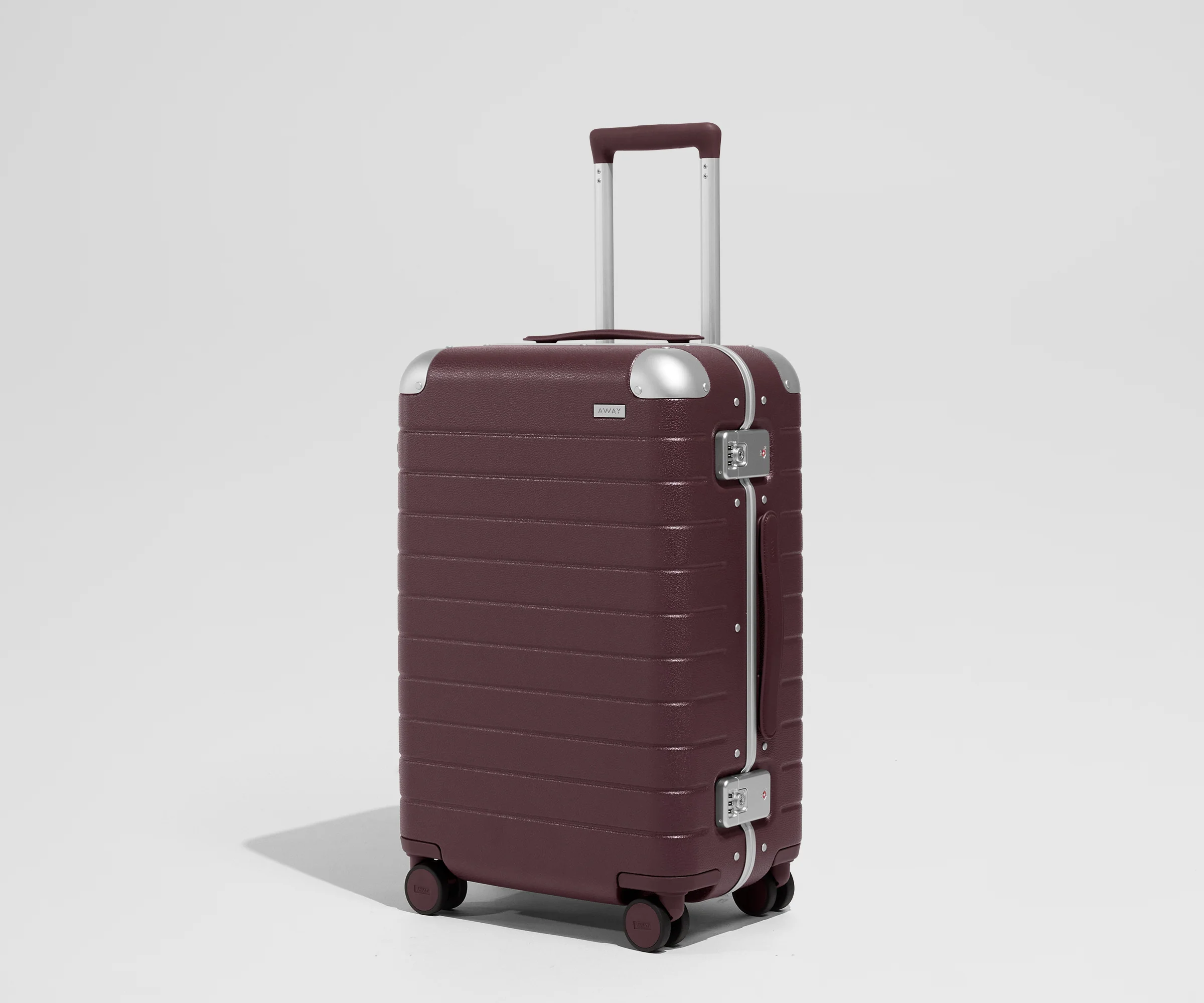 The Aluminum Edge Bigger Carry-On - Image 5