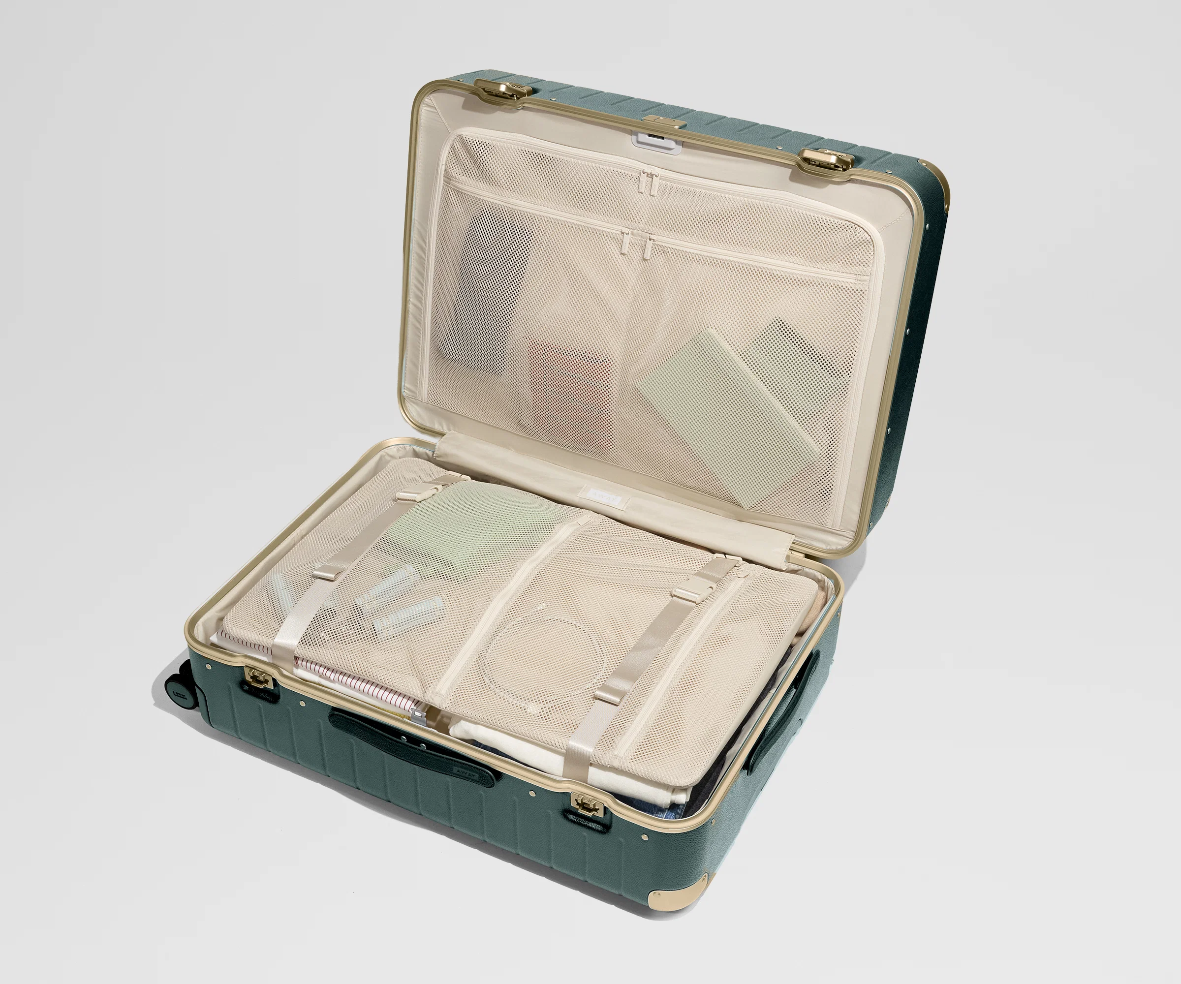 The Aluminum Edge Large in Ivy Green - Image 6