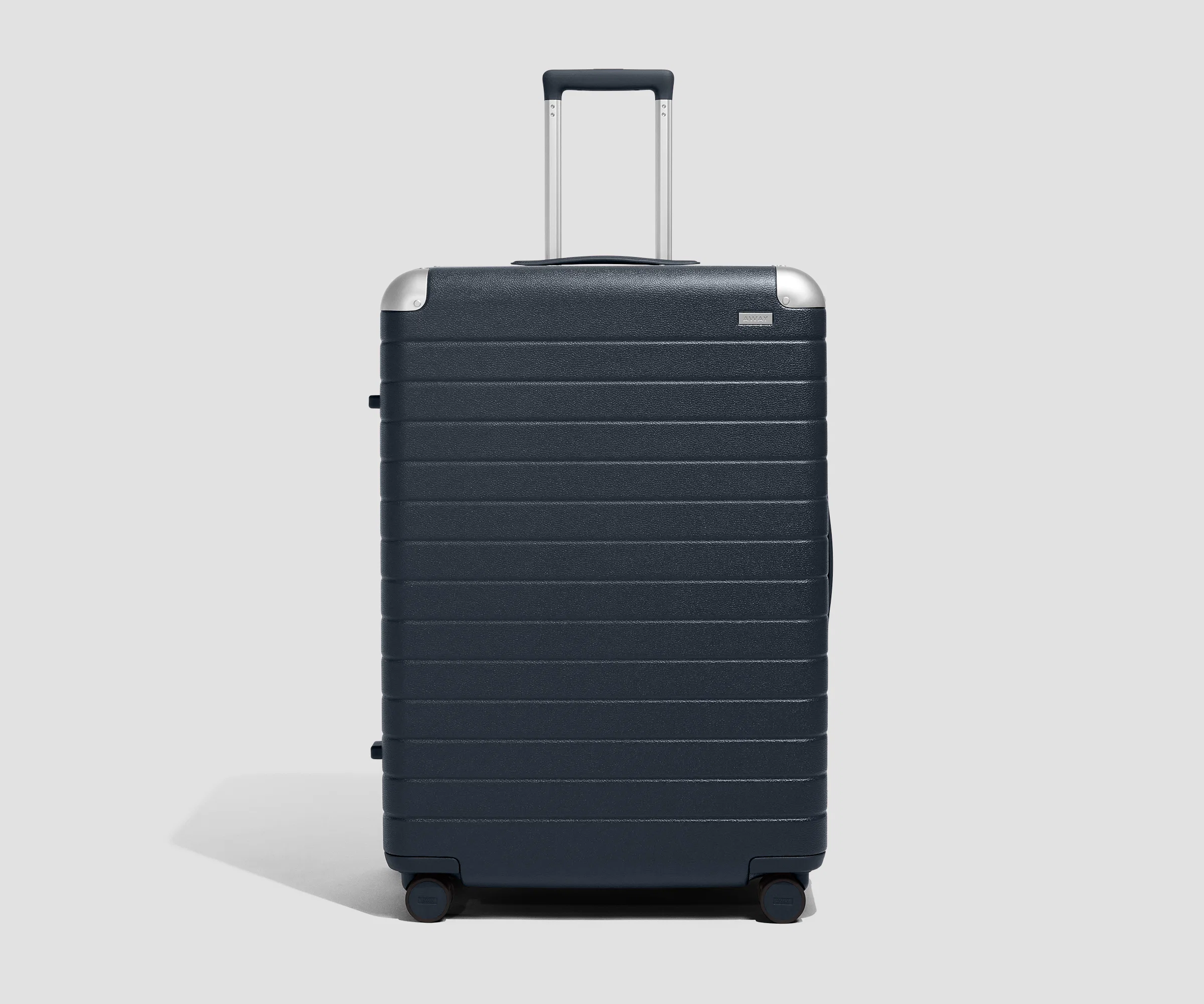 The Aluminum Edge Large in Navy Blue - Image 2