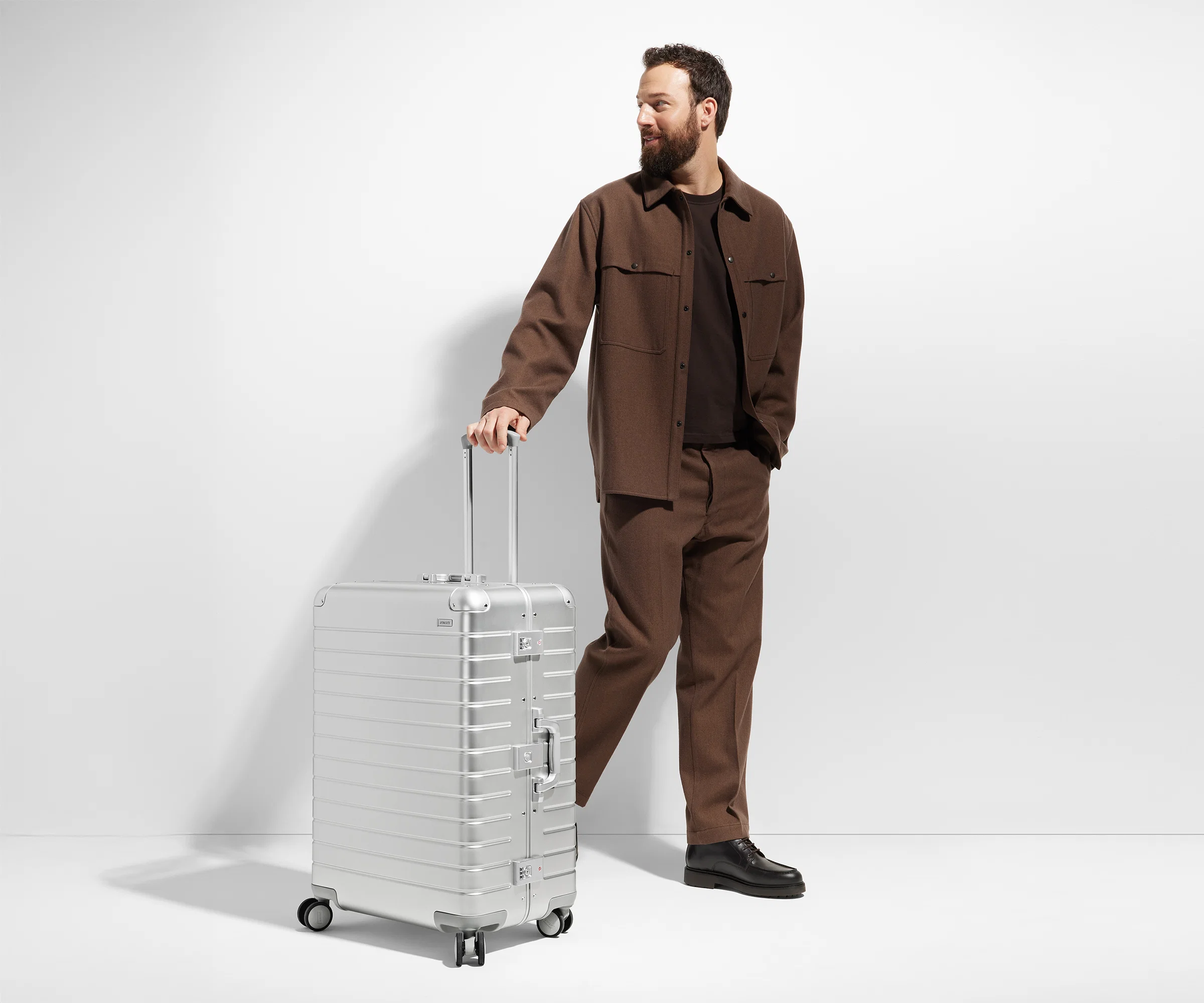 The Large: Aluminum Edition in Silver - Image 7