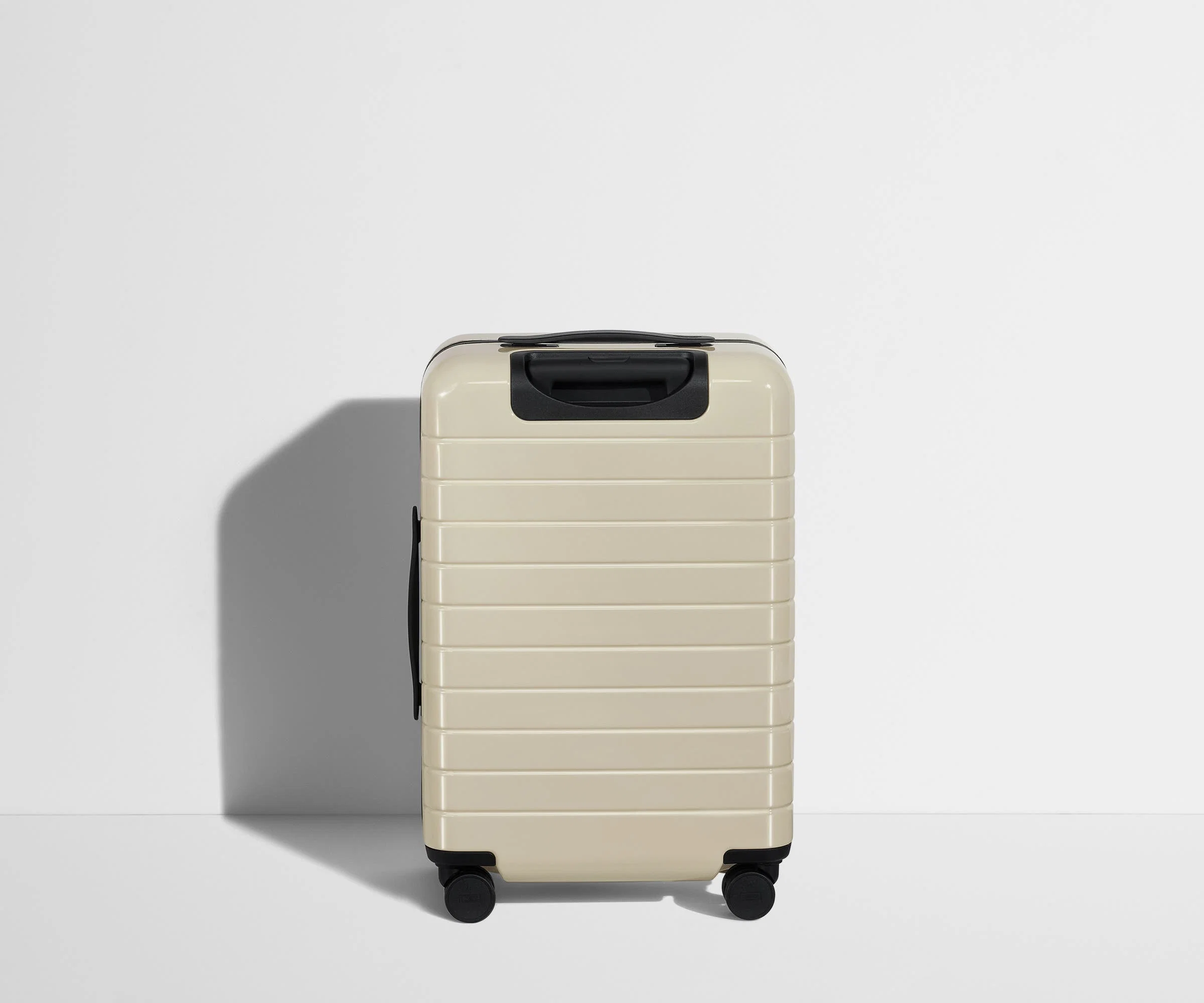 The Bigger Carry-On in Cream White - Image 7