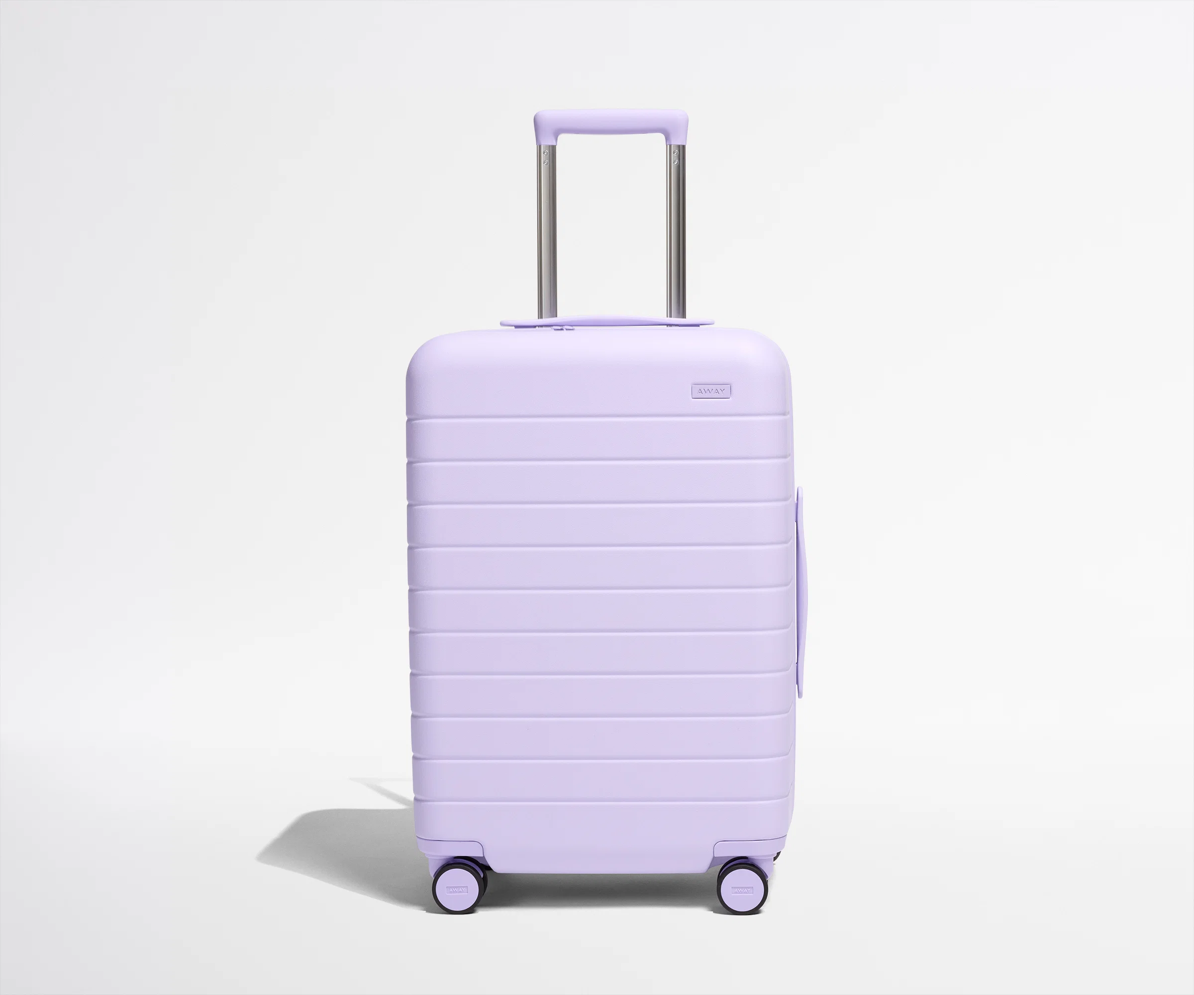 The Bigger Carry-On Flex in Lavender Haze Purple - Image 2