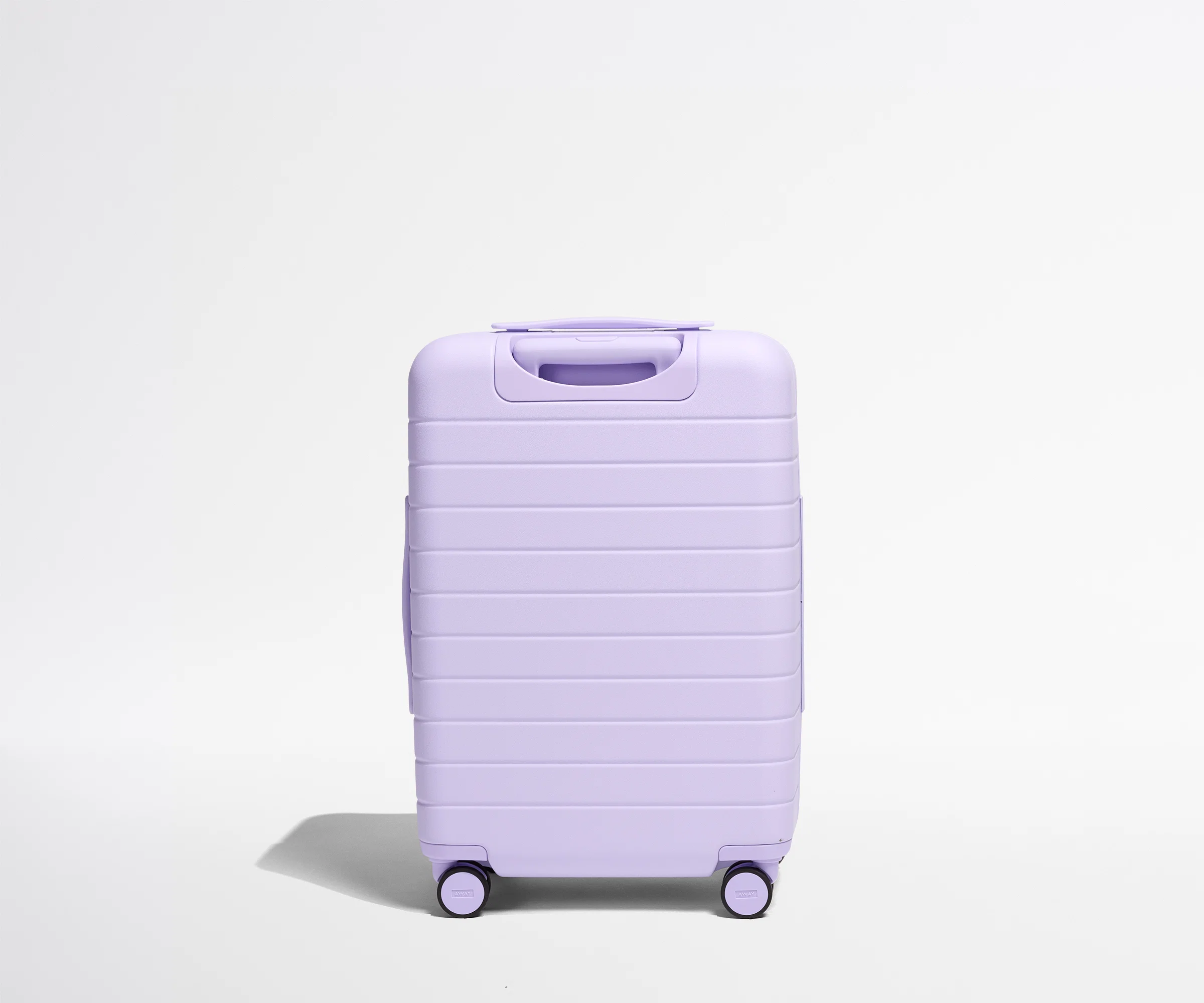 The Bigger Carry-On Flex in Lavender Haze Purple - Image 4
