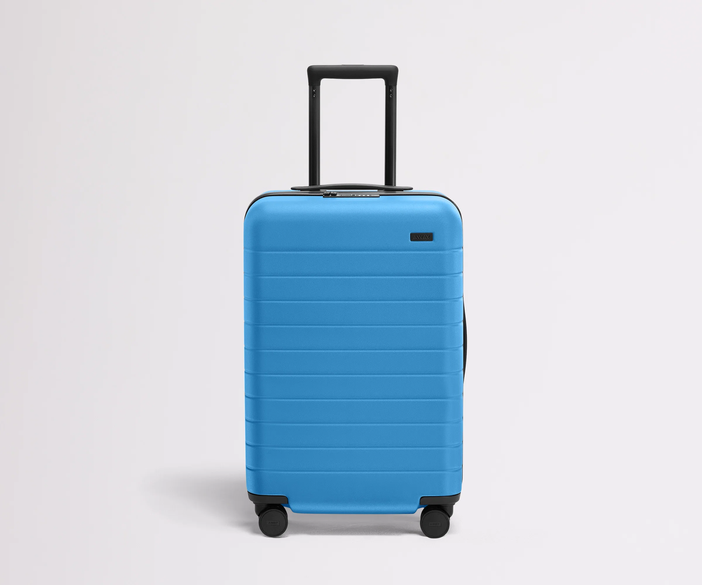 The Bigger Carry-On Flex in Splash Blue - Image 2