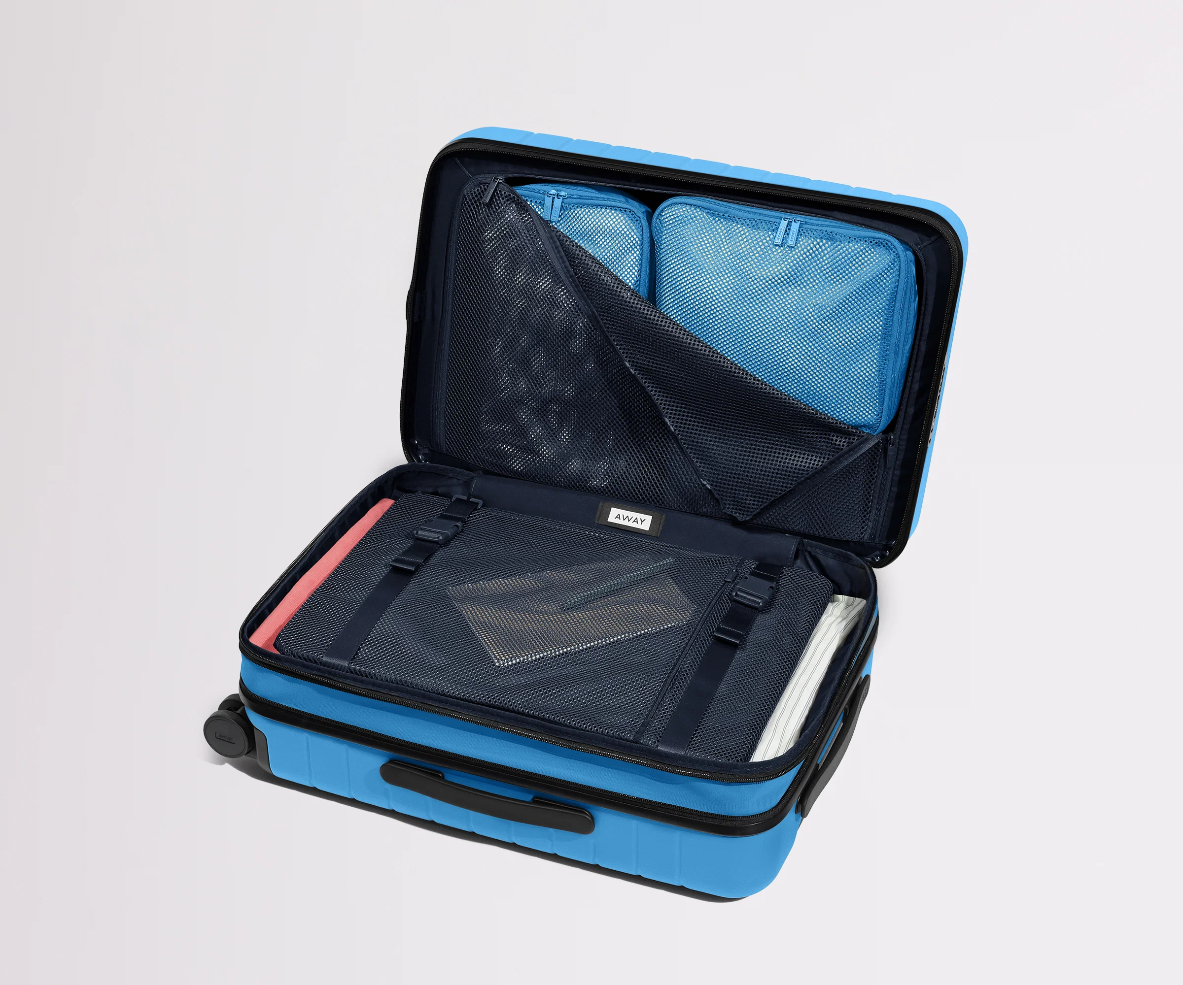 The Bigger Carry-On Flex in Splash Blue - Image 5