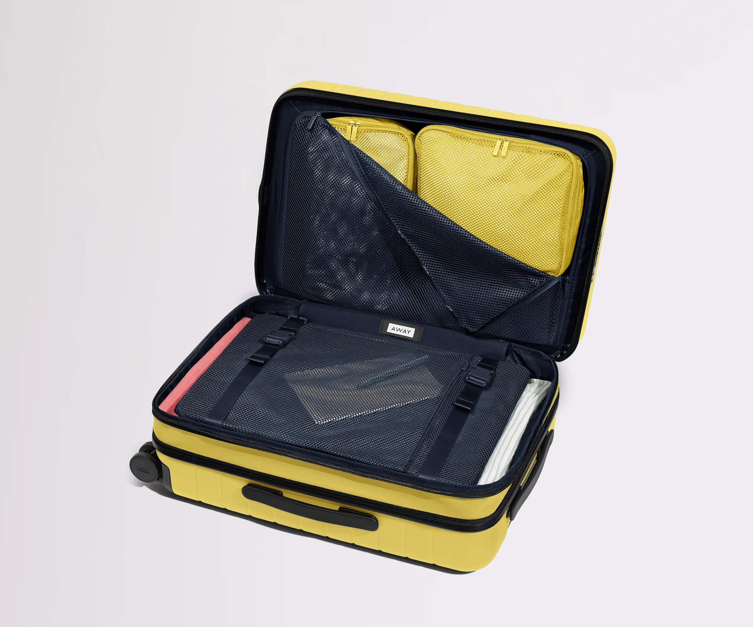 The Bigger Carry-On Flex in Sunshine Yellow - Image 5