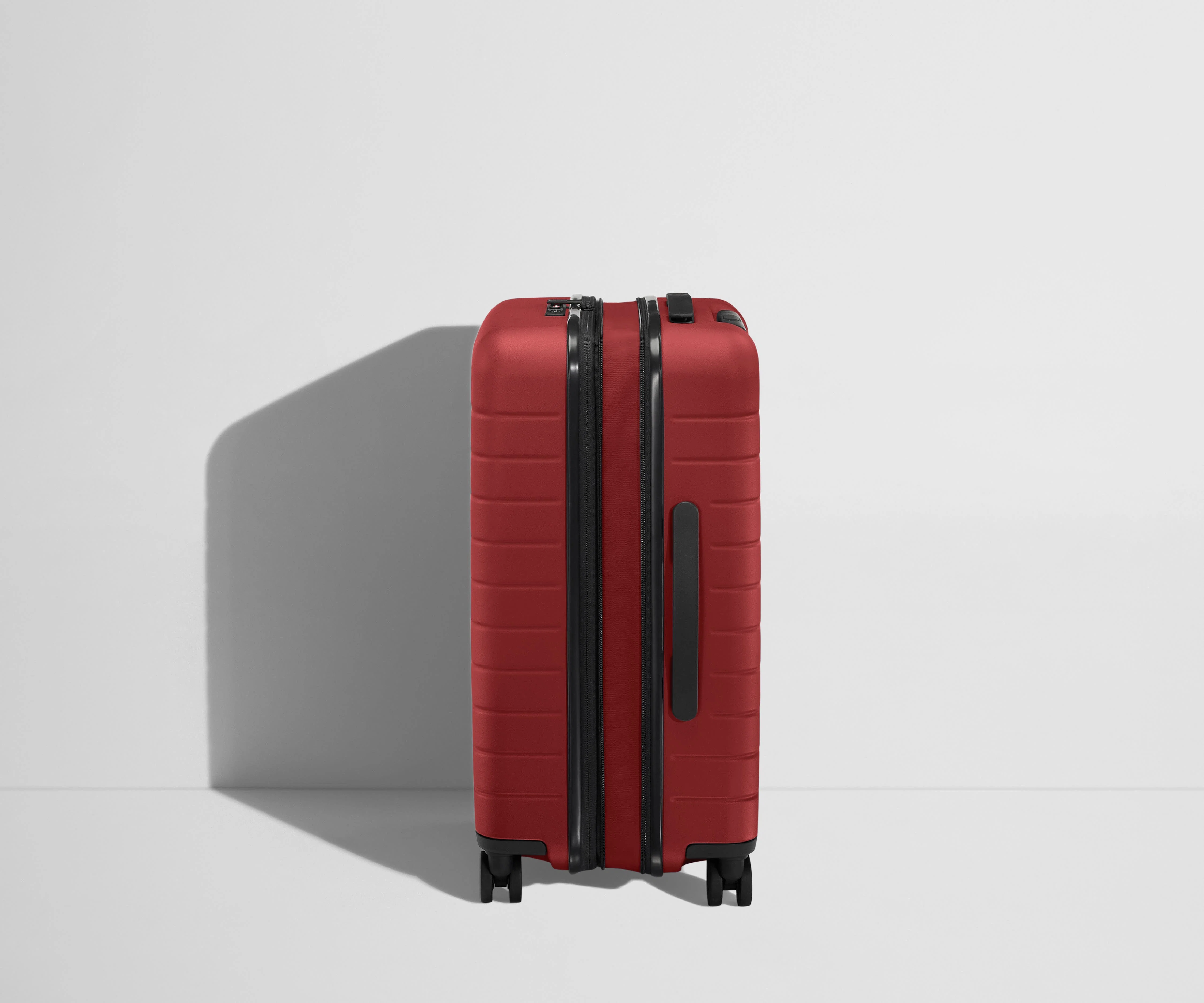 The Bigger Carry-On Flex in Tango Red - Image 3