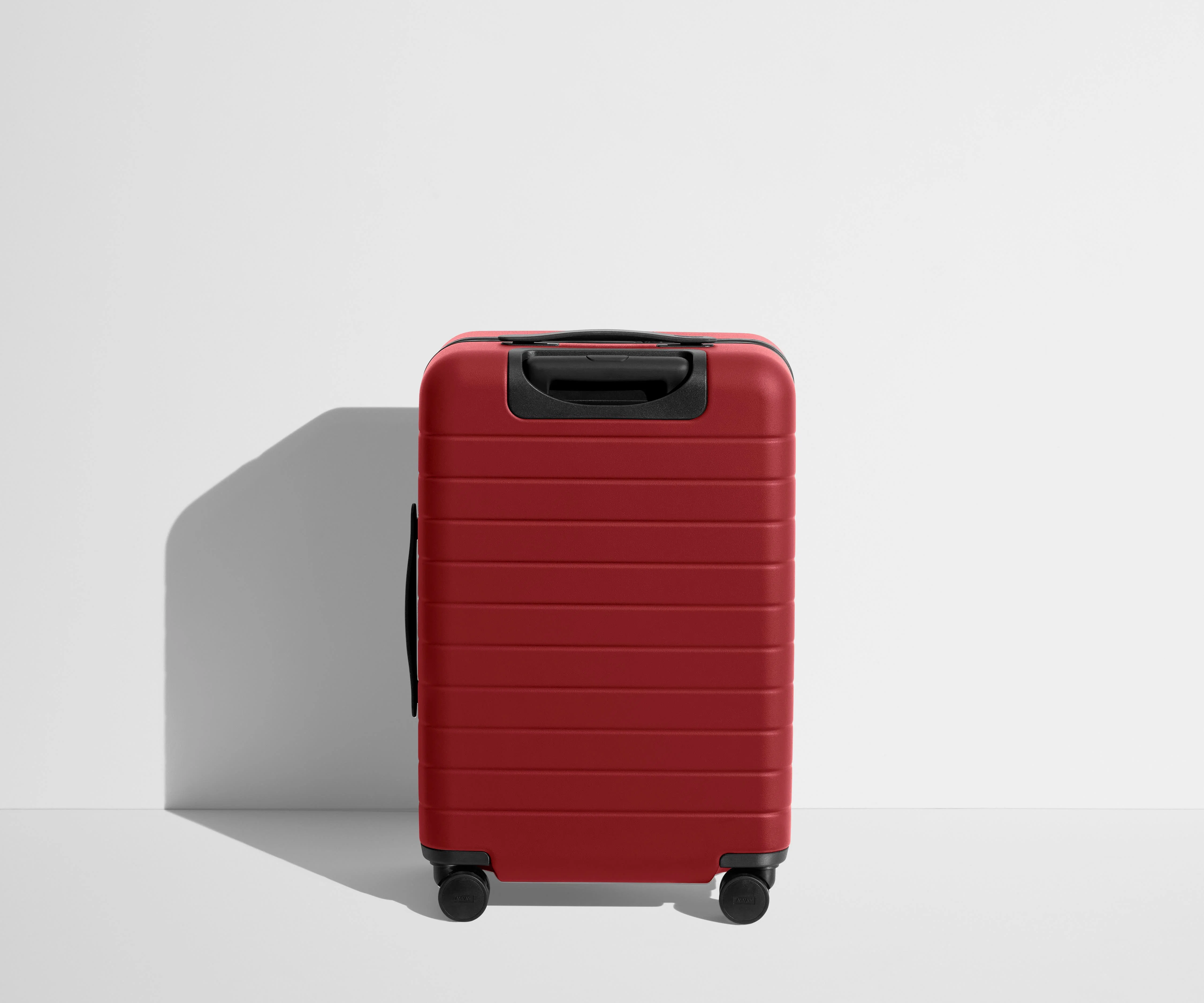The Bigger Carry-On Flex in Tango Red - Image 8