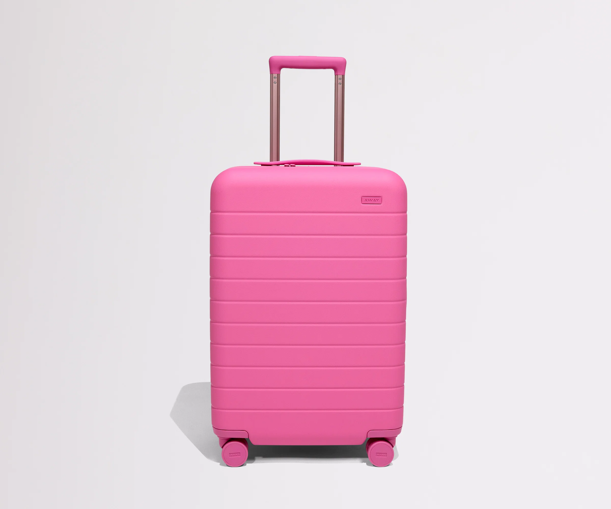 The Bigger Carry-On in Island Pink - Image 2