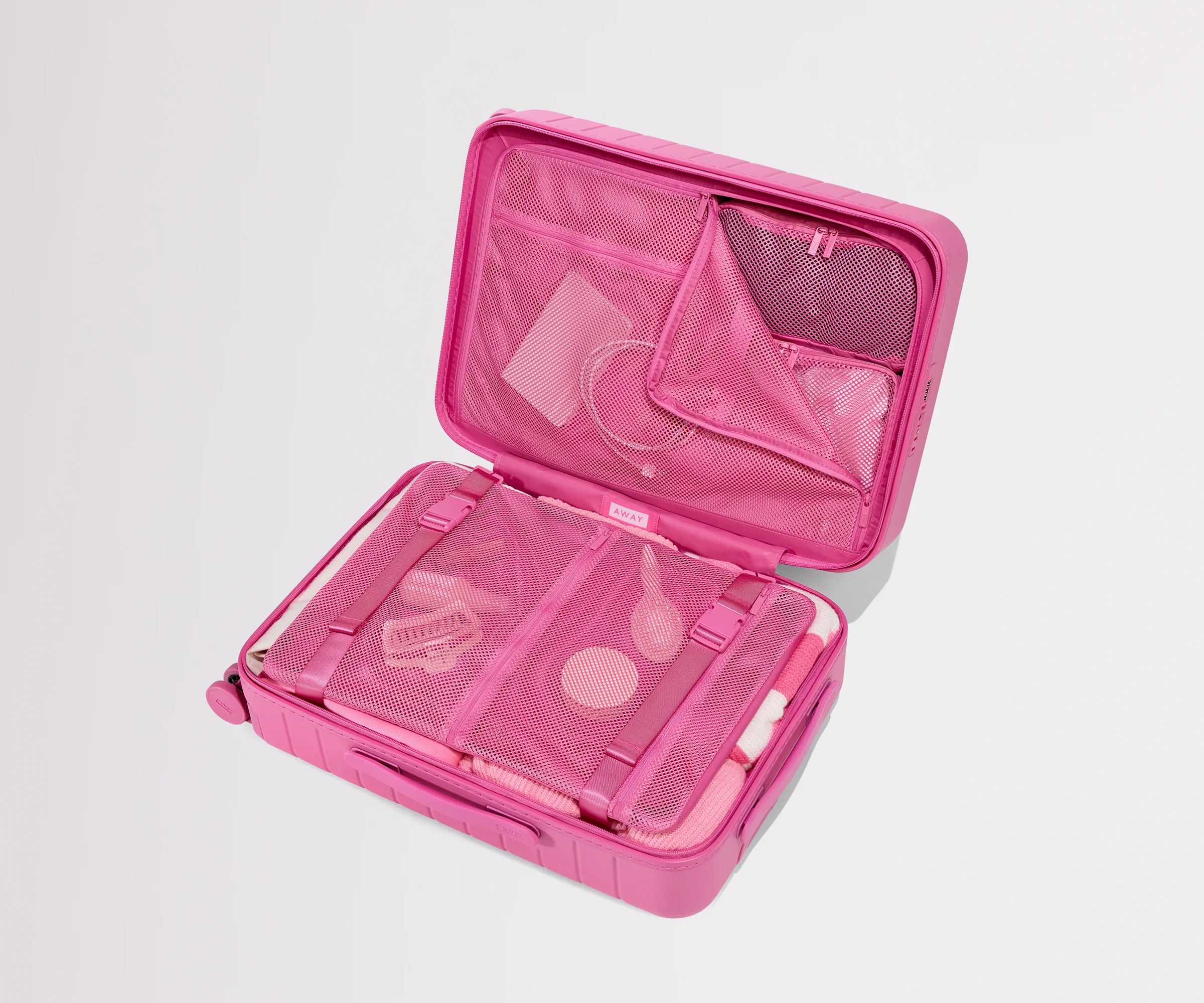 The Bigger Carry-On in Island Pink - Image 3