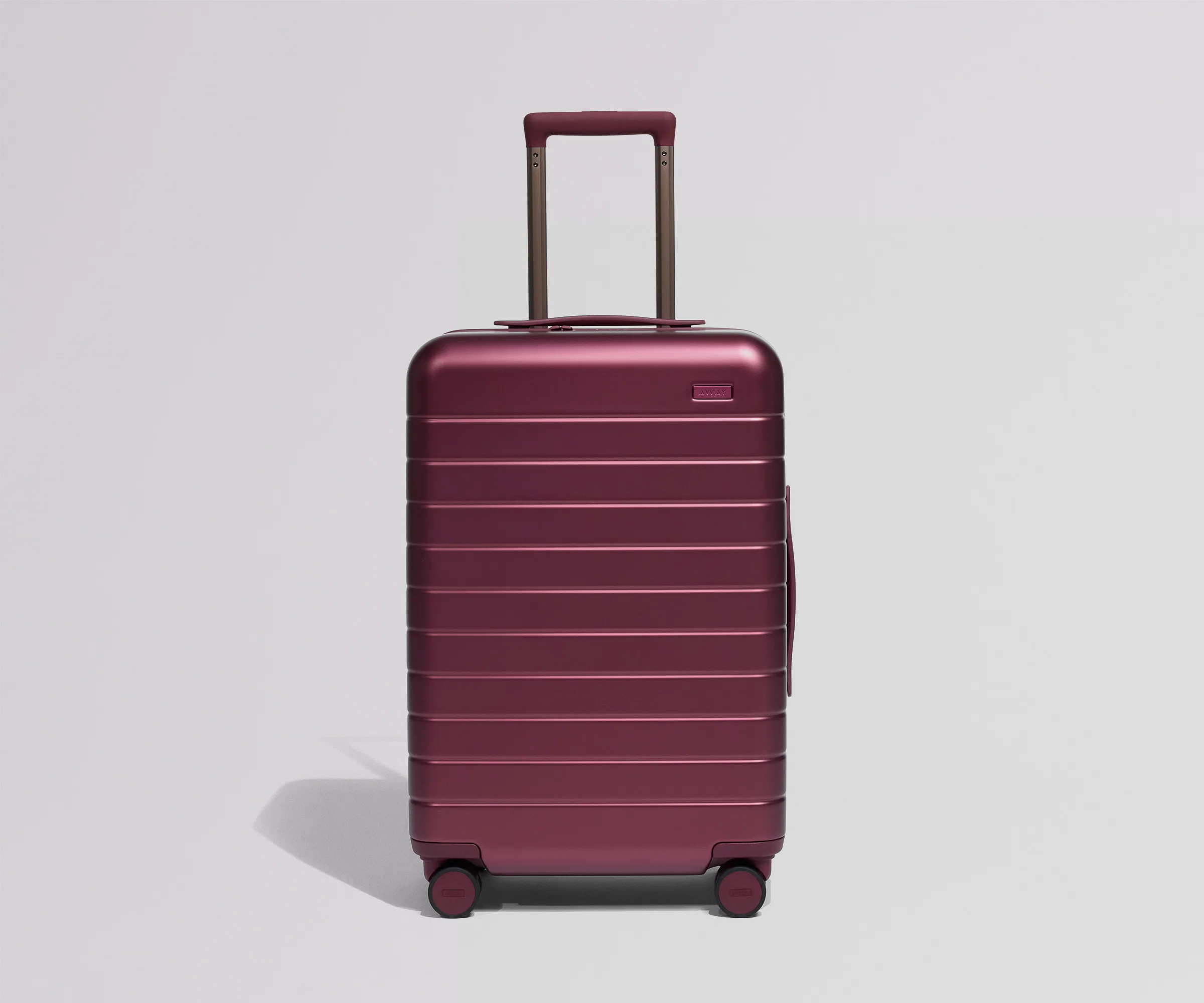 The Bigger Carry-On in Ruby Haze - Image 2
