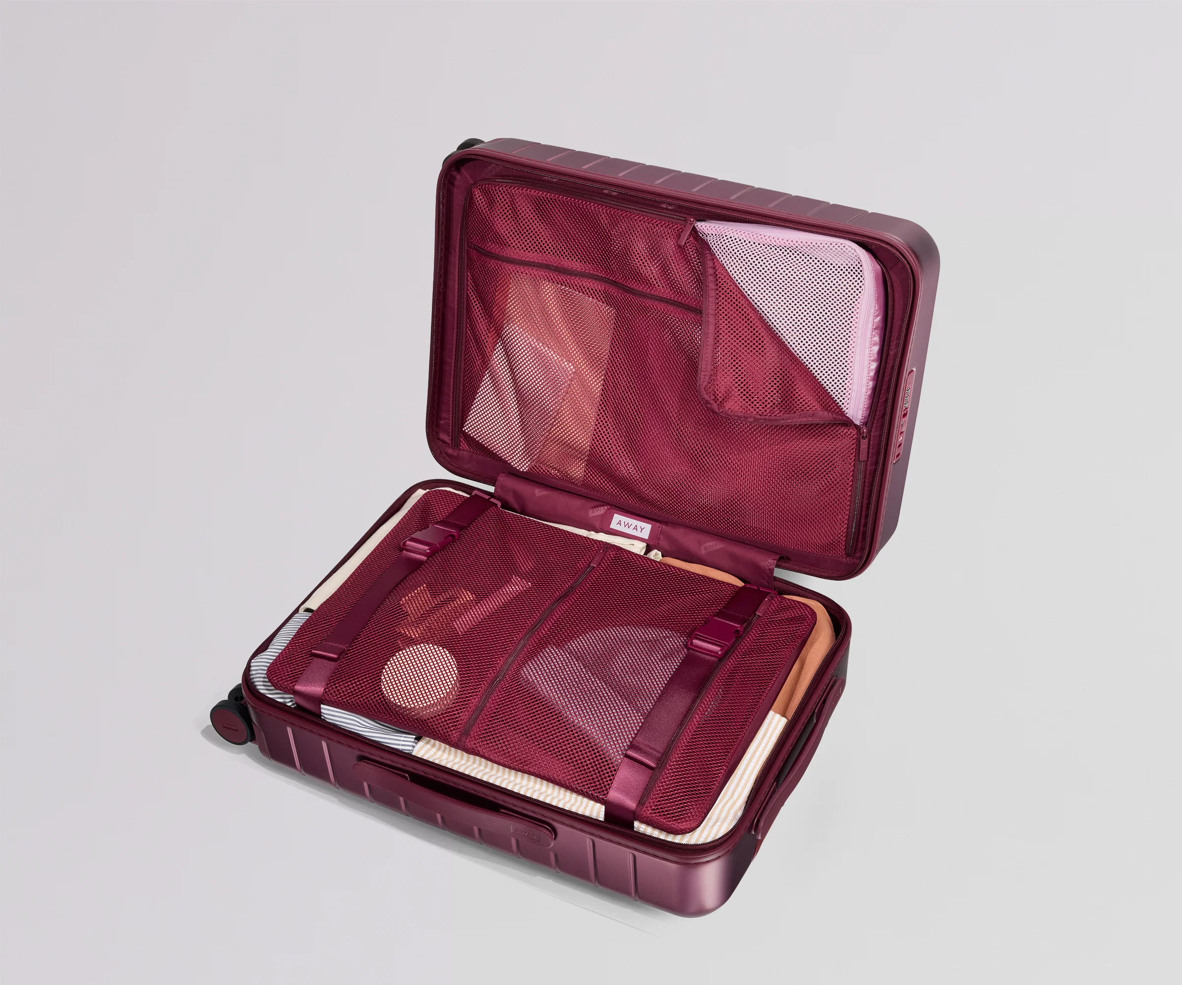 The Carry-On in Ruby Haze - Image 3