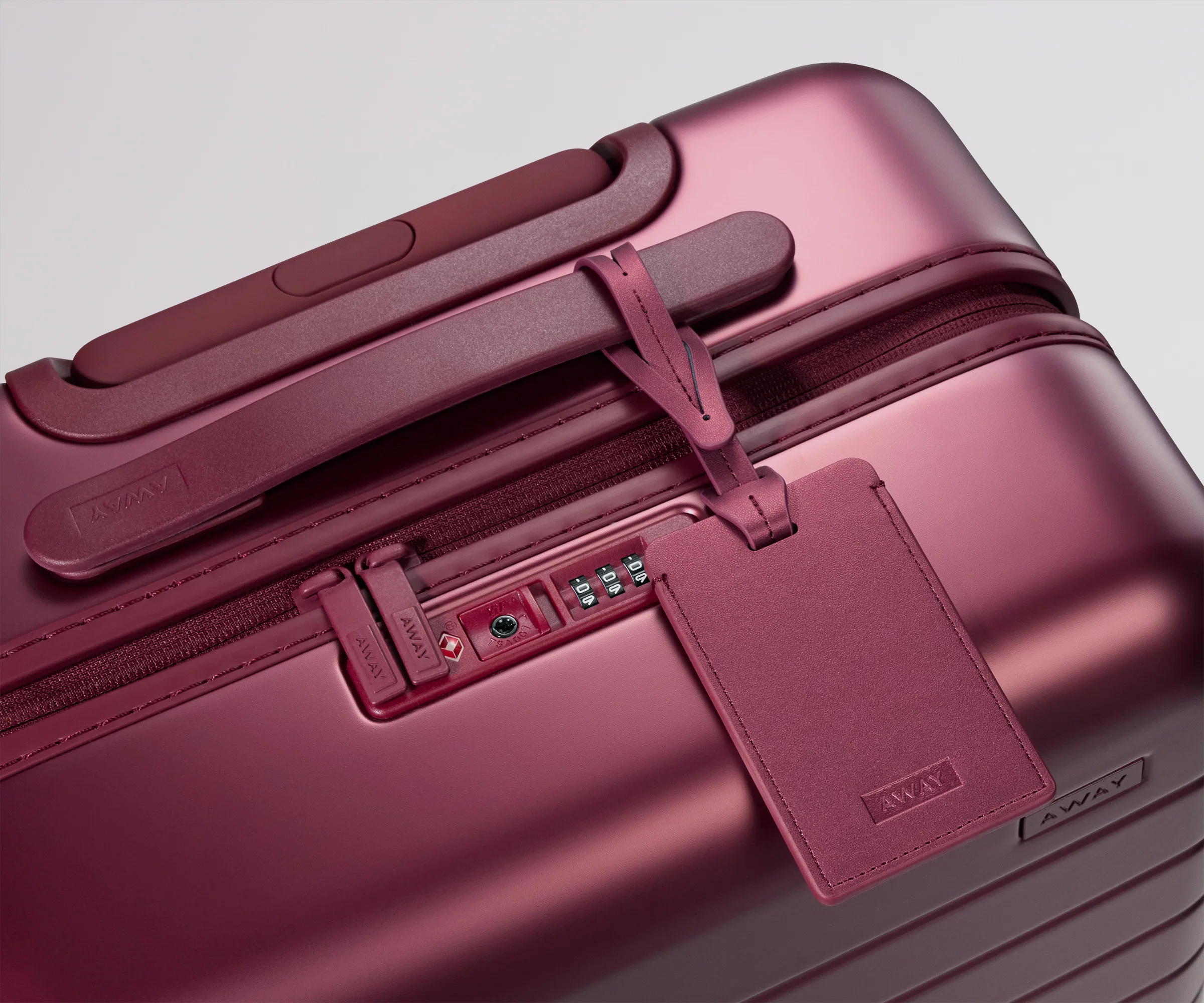 The Carry-On in Ruby Haze - Image 5