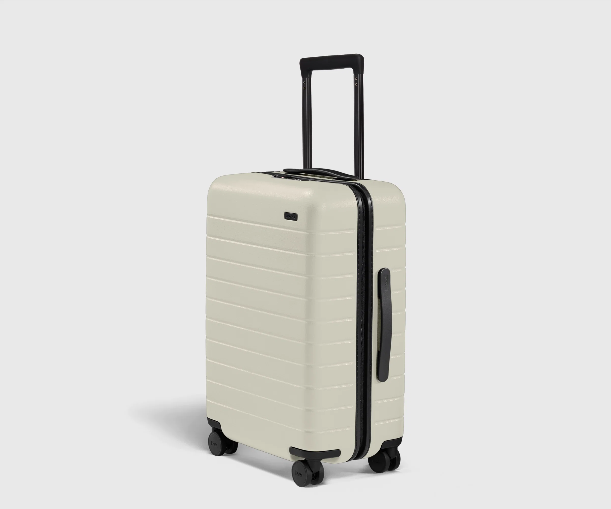 The Bigger Carry-On in Salt White (Gloss) - Image 6