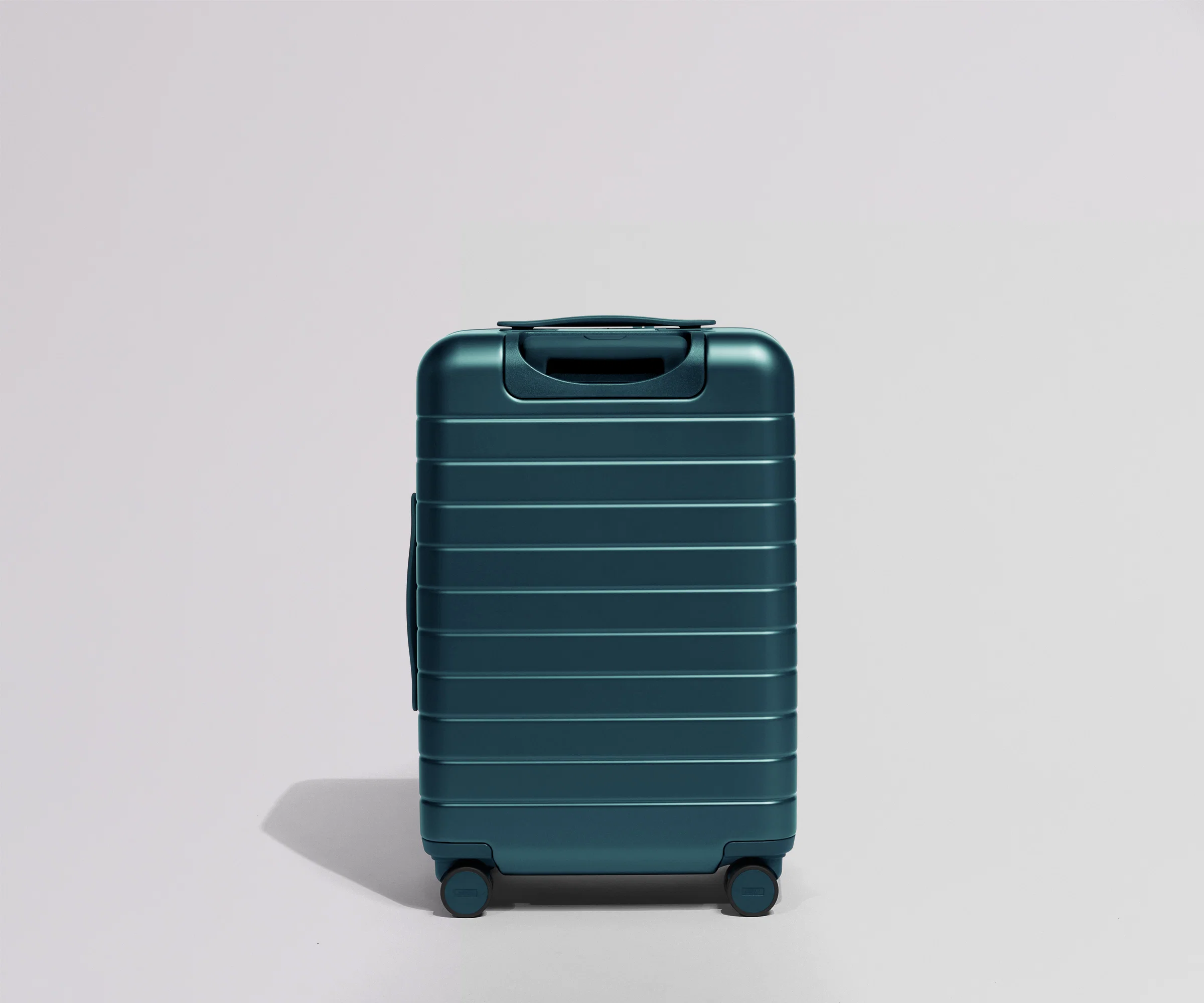 The Bigger Carry-On in Stormy Teal - Image 4