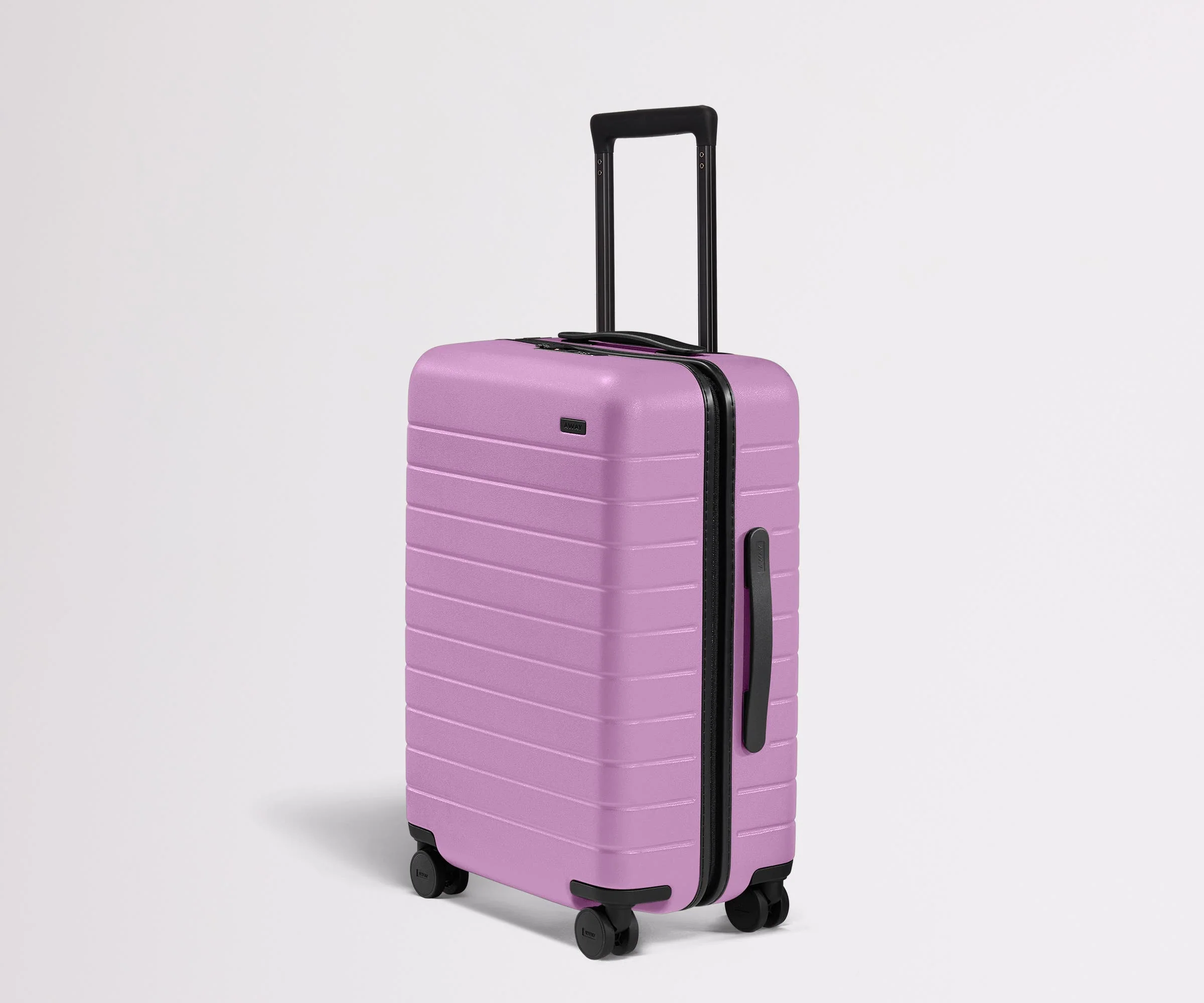 The Bigger Carry-On in Taffy Purple - Image 2