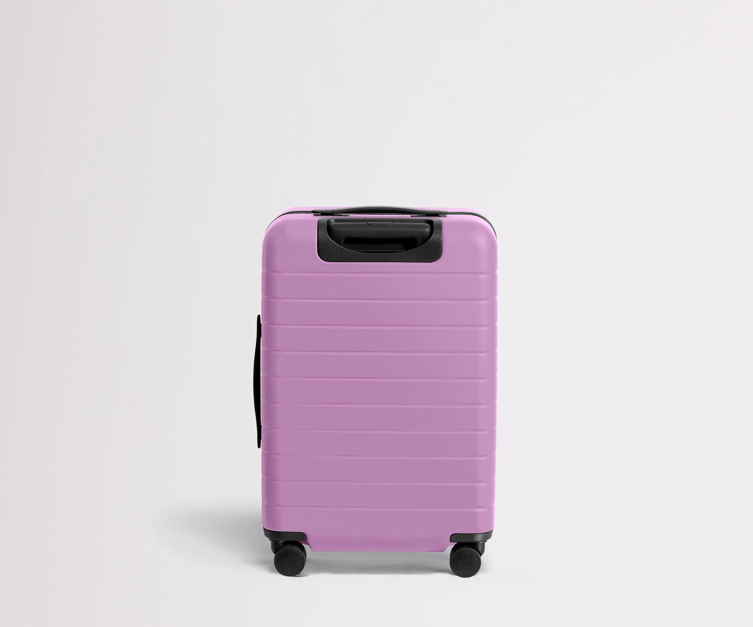 The Bigger Carry-On in Taffy Purple - Image 5