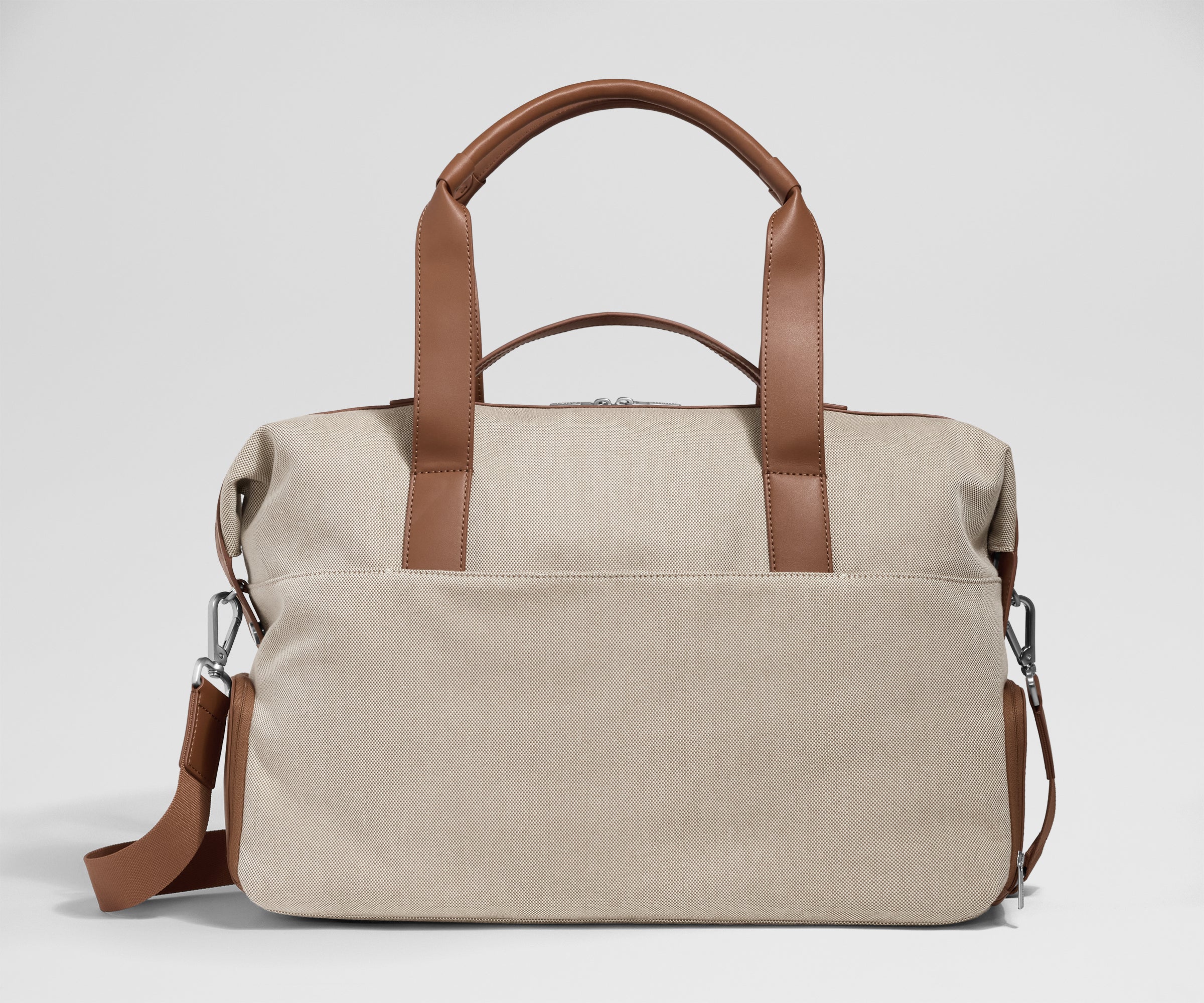 Canvas Overnight Bag - Image 2