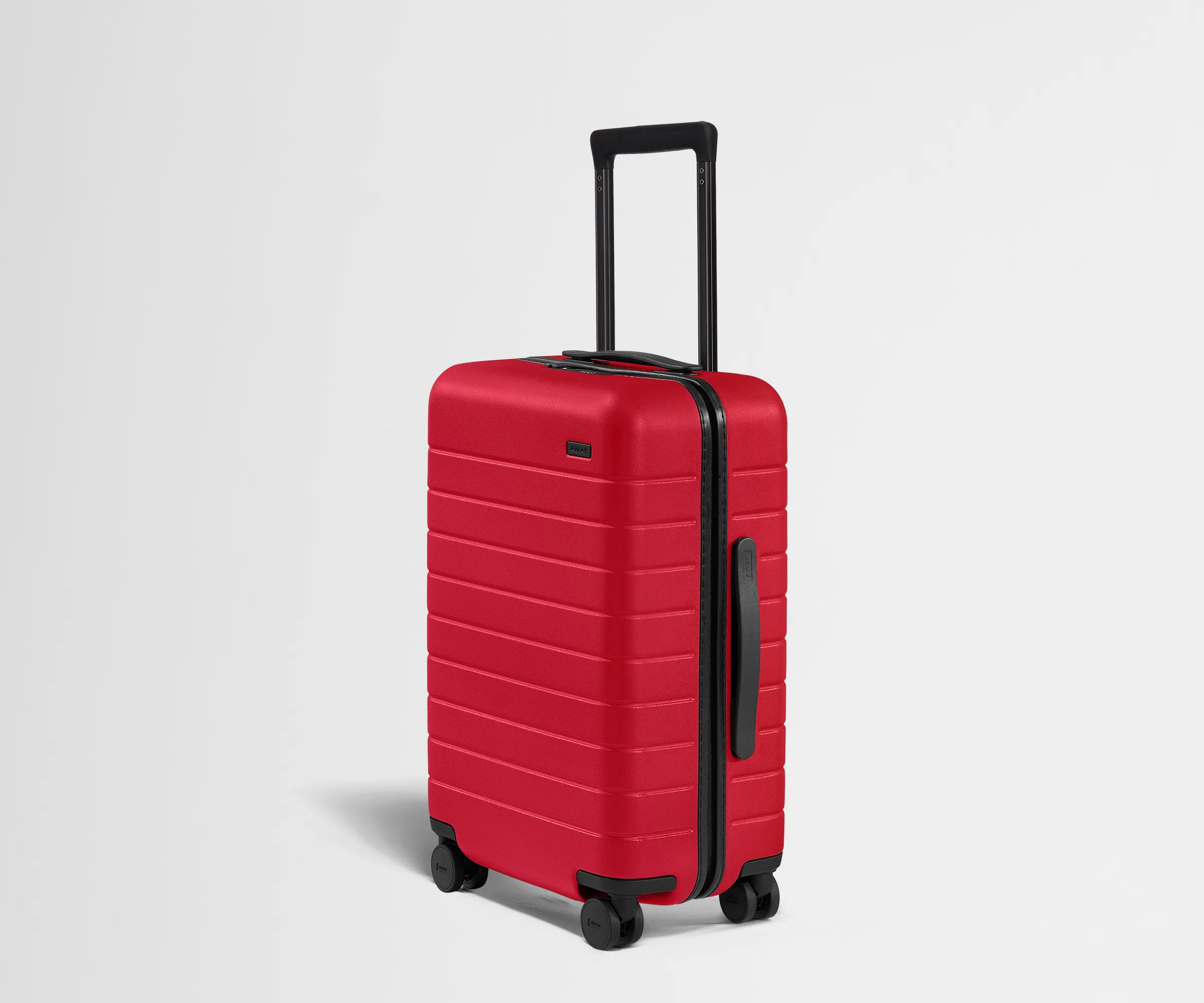 The Carry-On in Cherry Red - Image 2