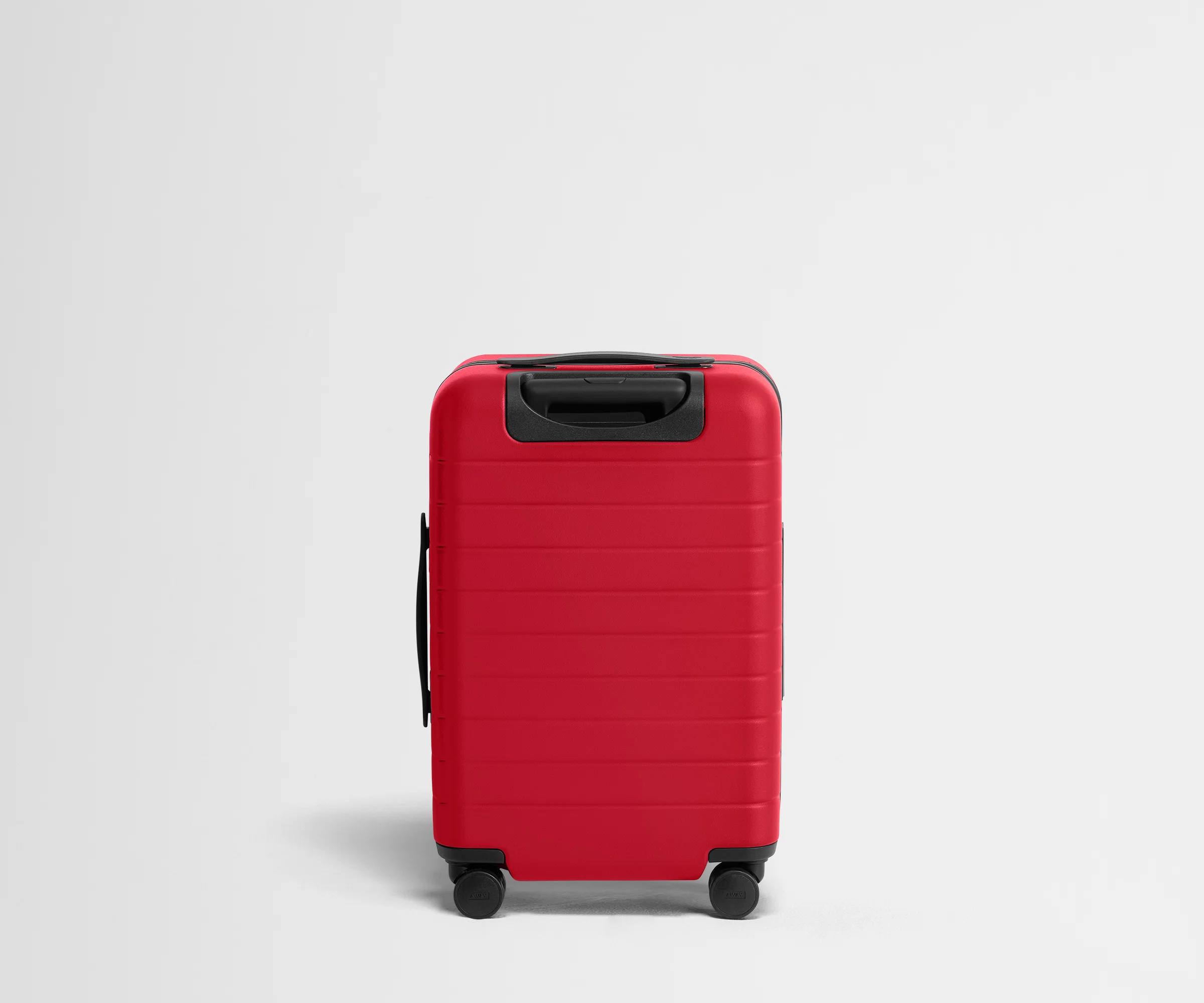 The Carry-On in Cherry Red - Image 6