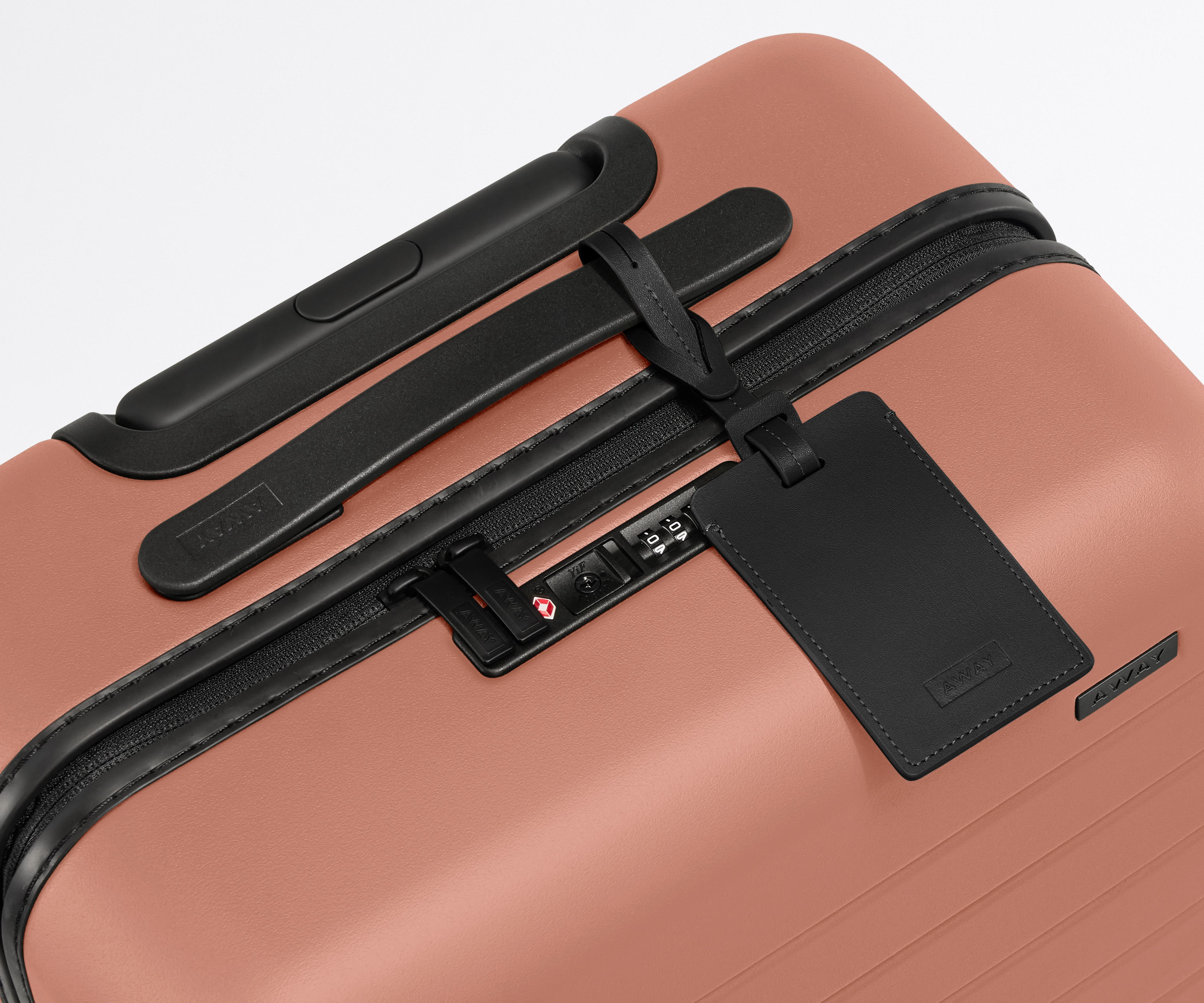 The Carry-On in Clay Pink - Image 7