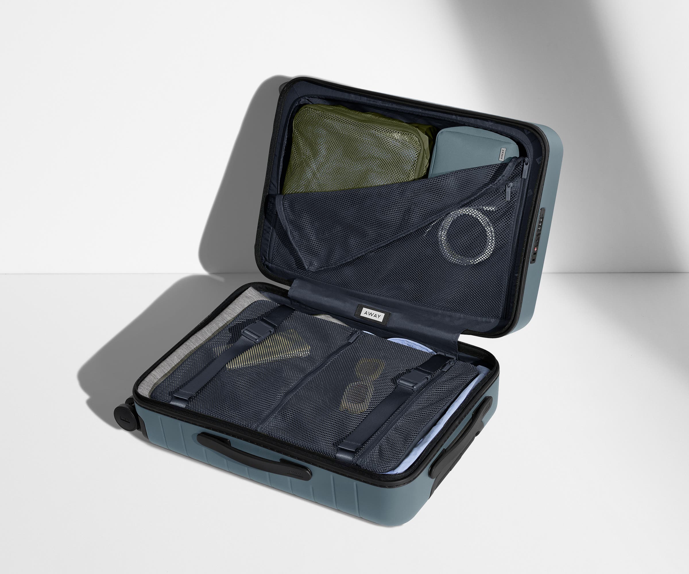 The Carry-On in Coast Blue - Image 4
