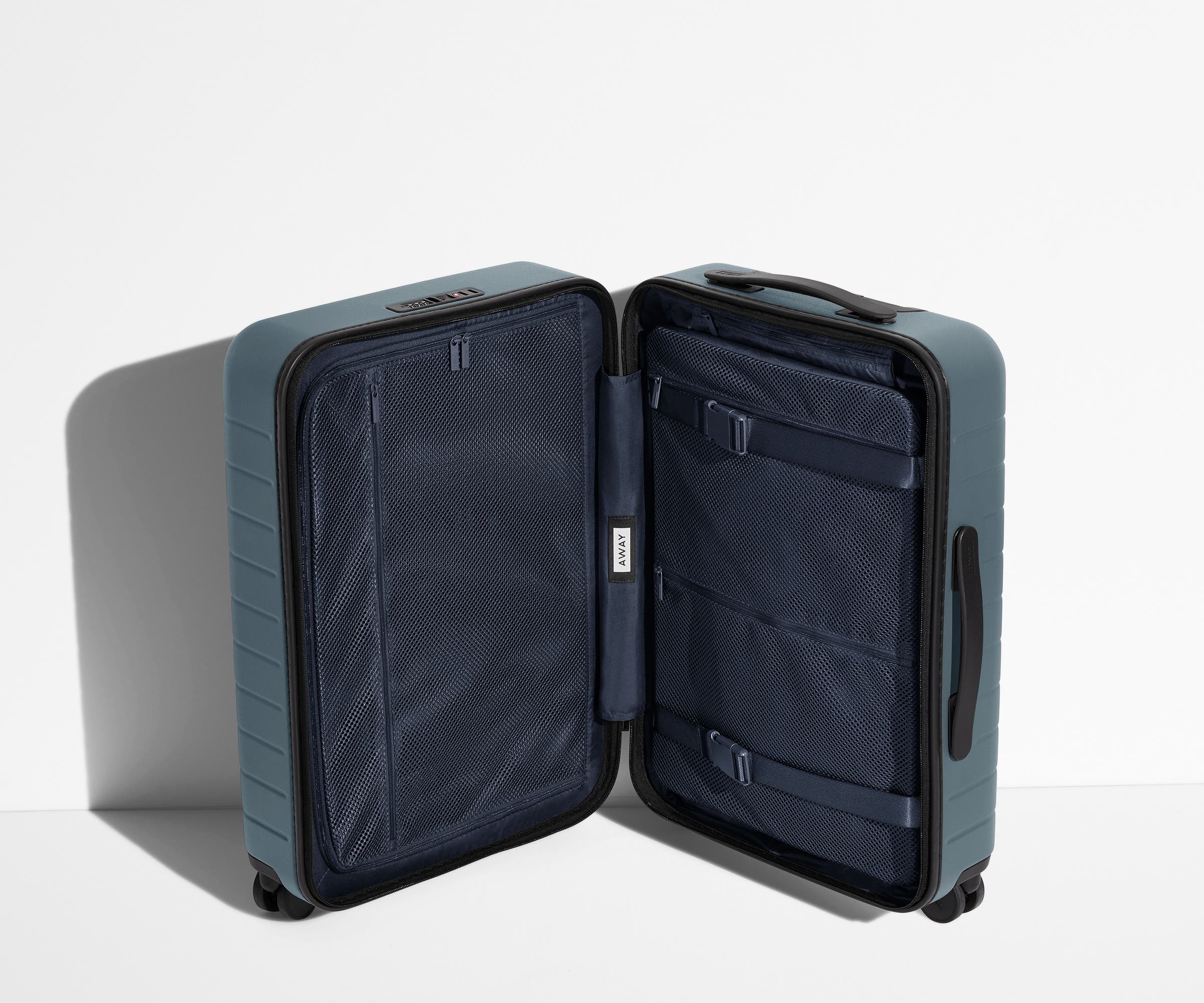 The Carry-On in Coast Blue - Image 9