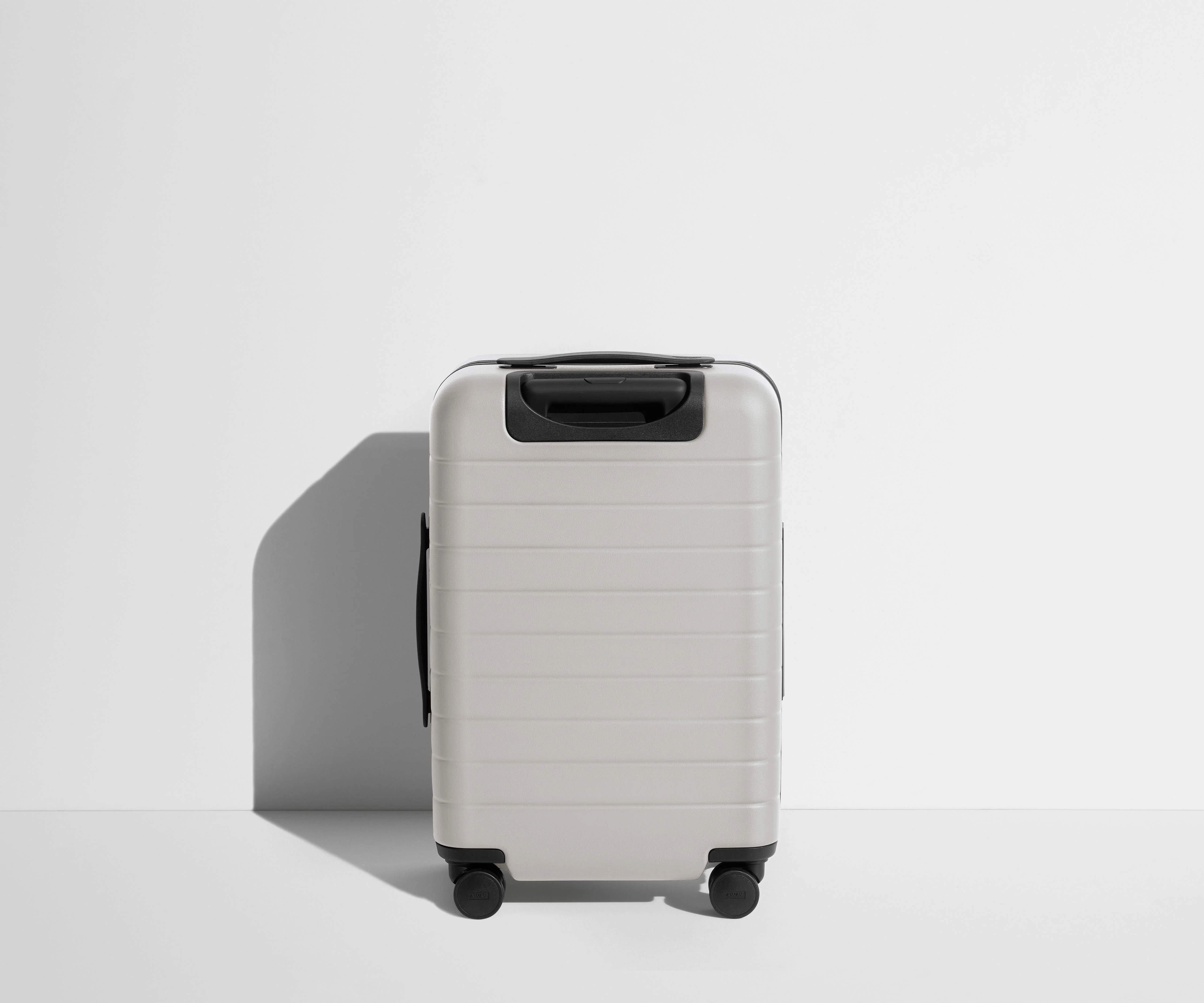 The Carry-On Flex in Cloud Gray - Image 8