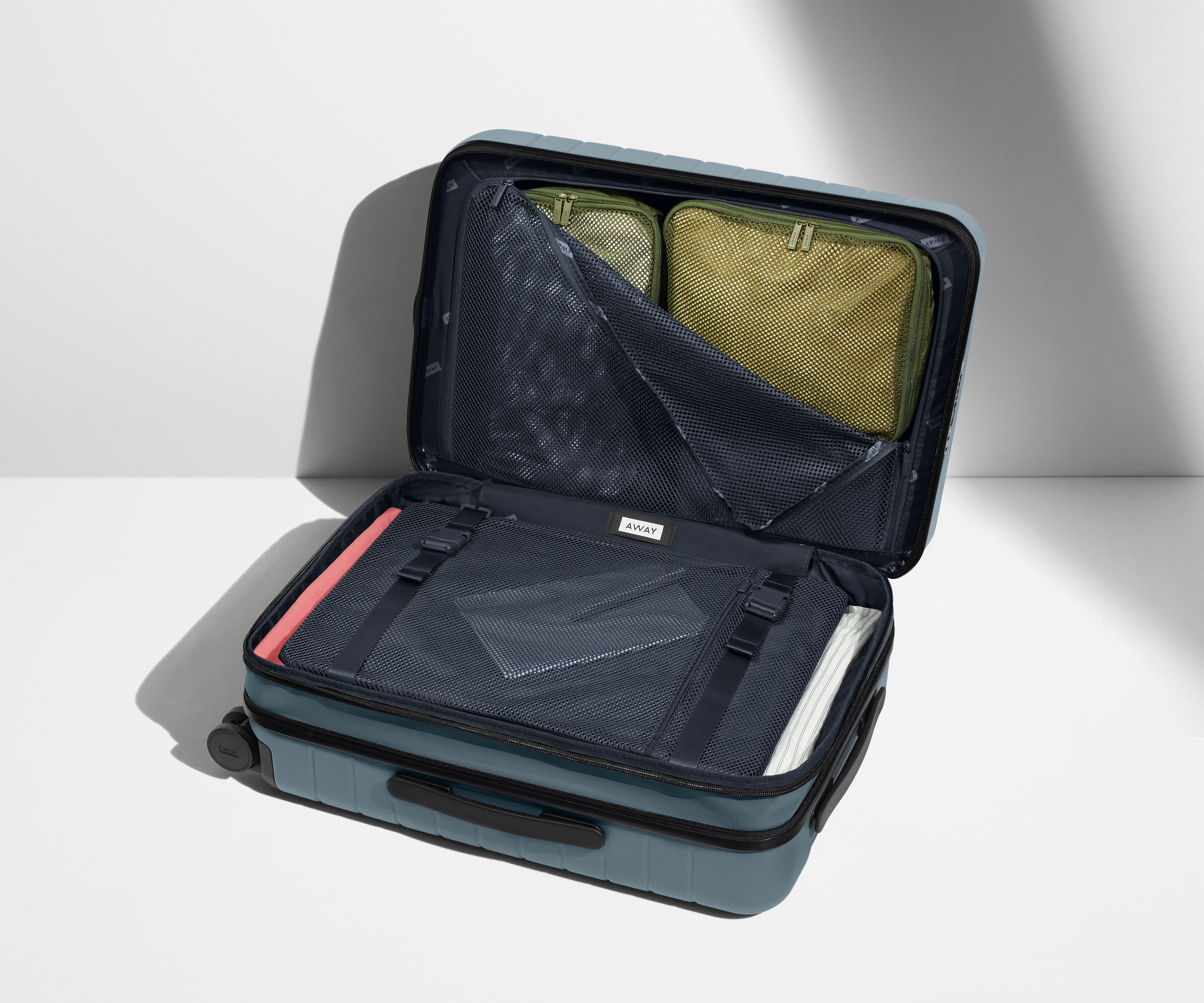 The Carry-On Flex in Coast Blue - Image 6
