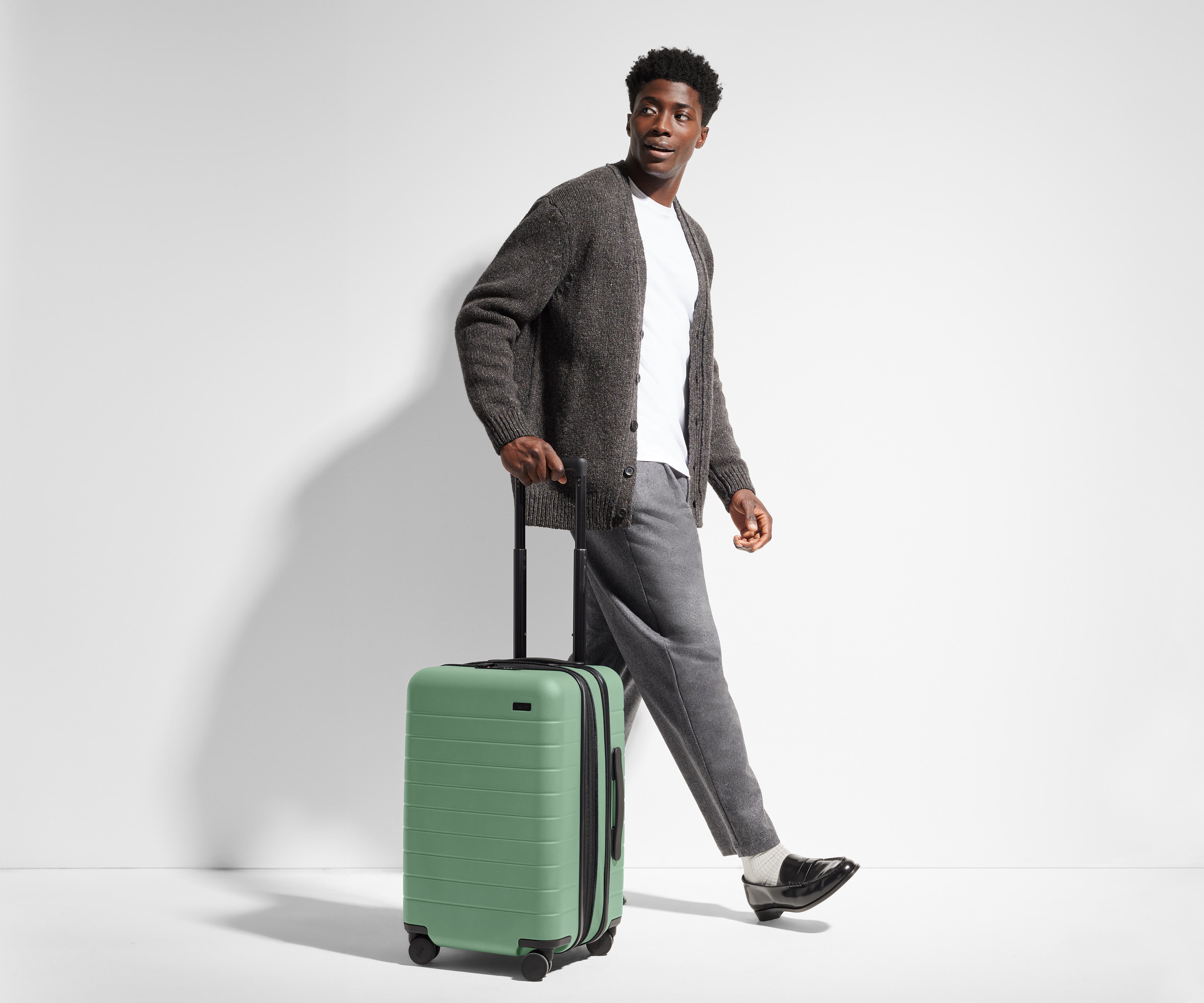 The Carry-On Flex in Sea Green - Image 4