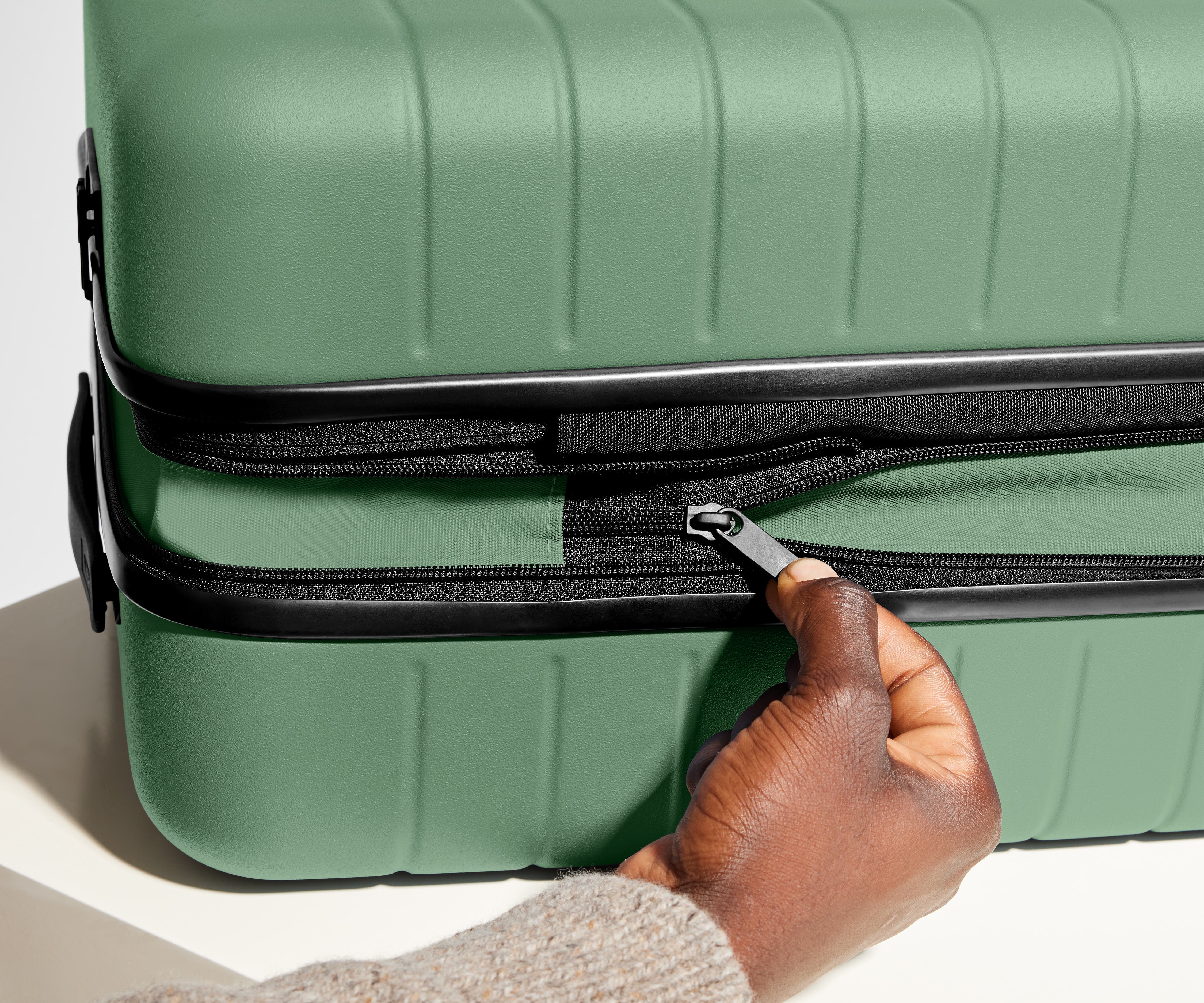 The Carry-On Flex in Sea Green - Image 5
