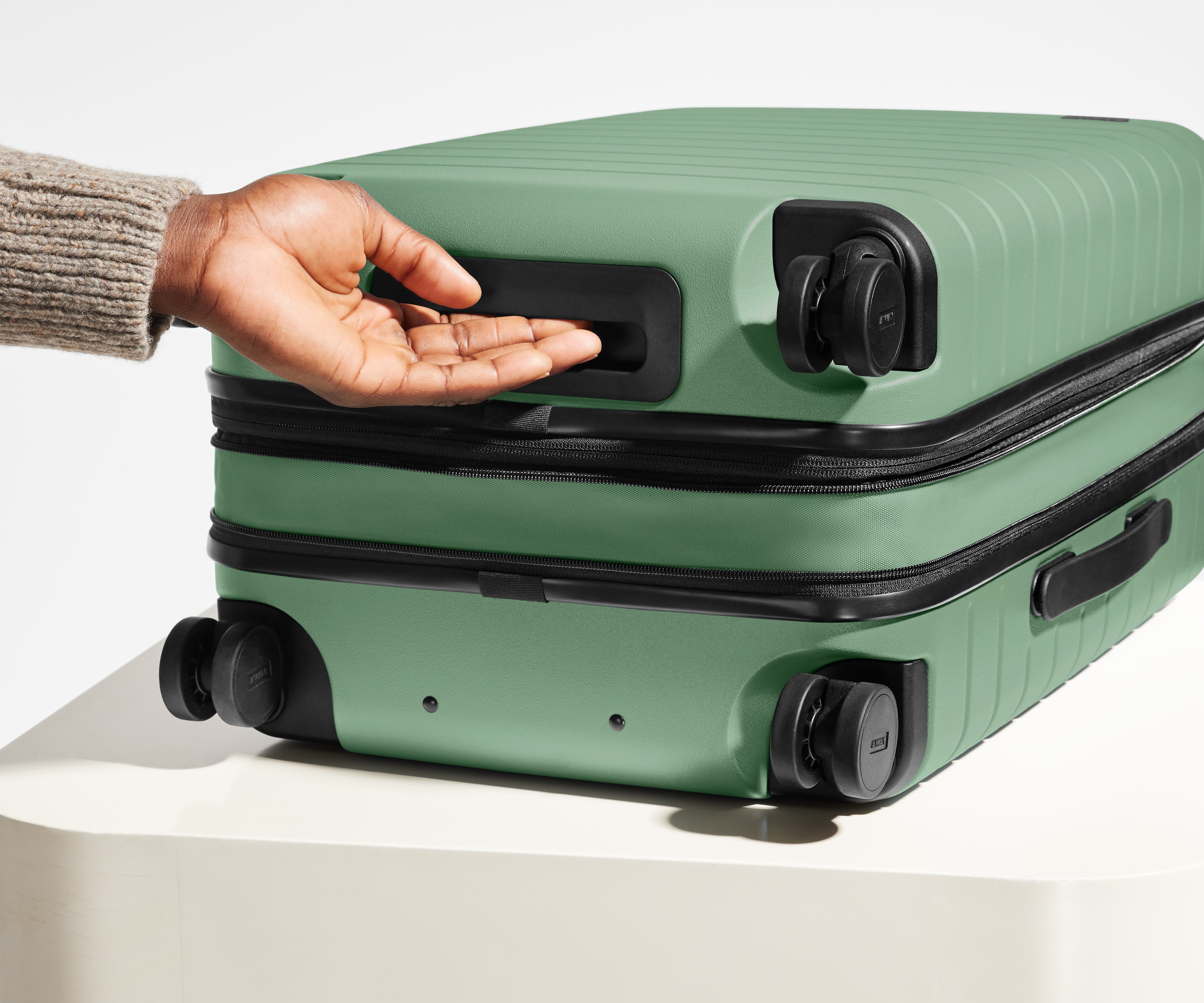 The Carry-On Flex in Sea Green - Image 7