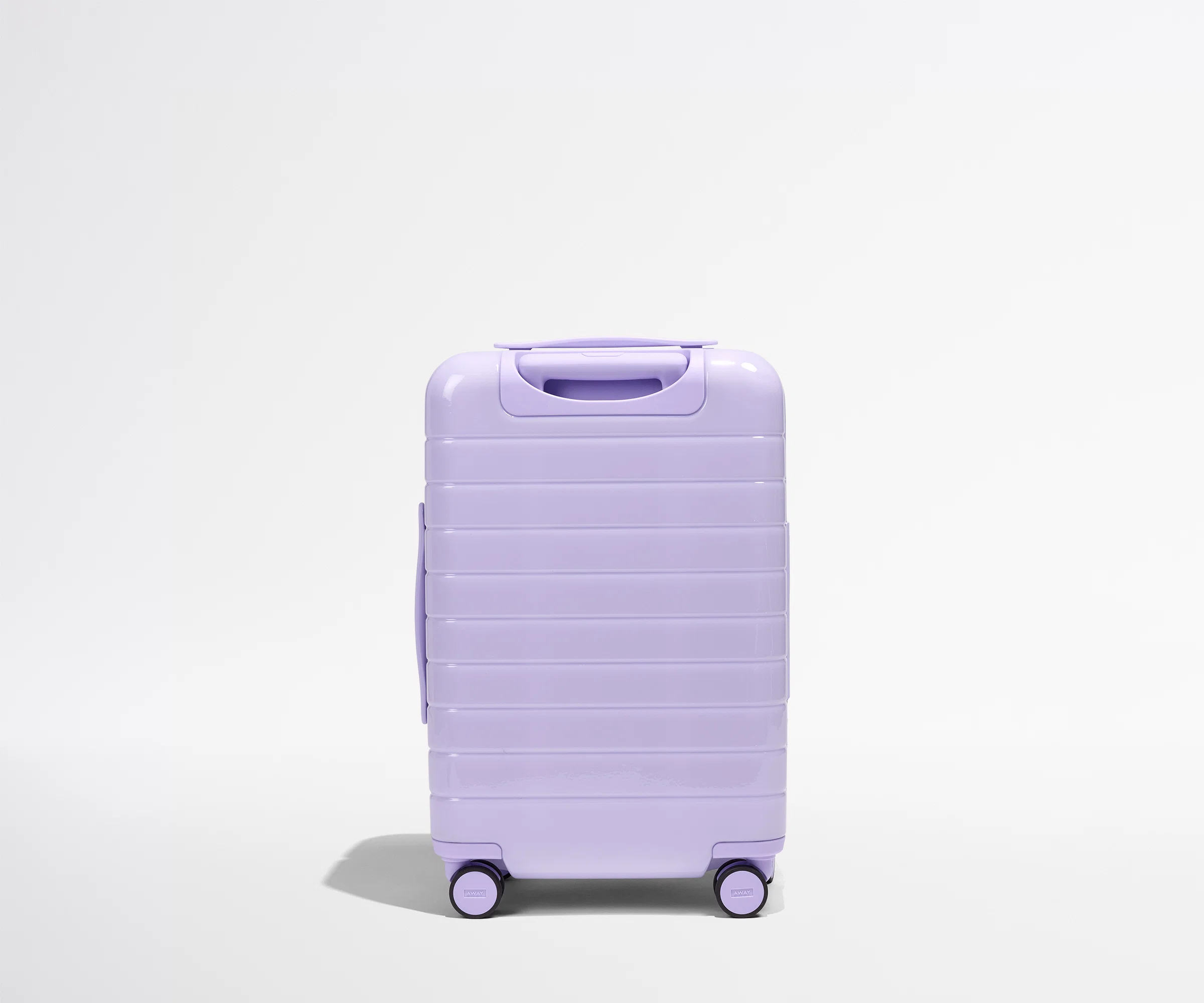The Carry-On in Glazed Lavender Haze Purple - Image 5