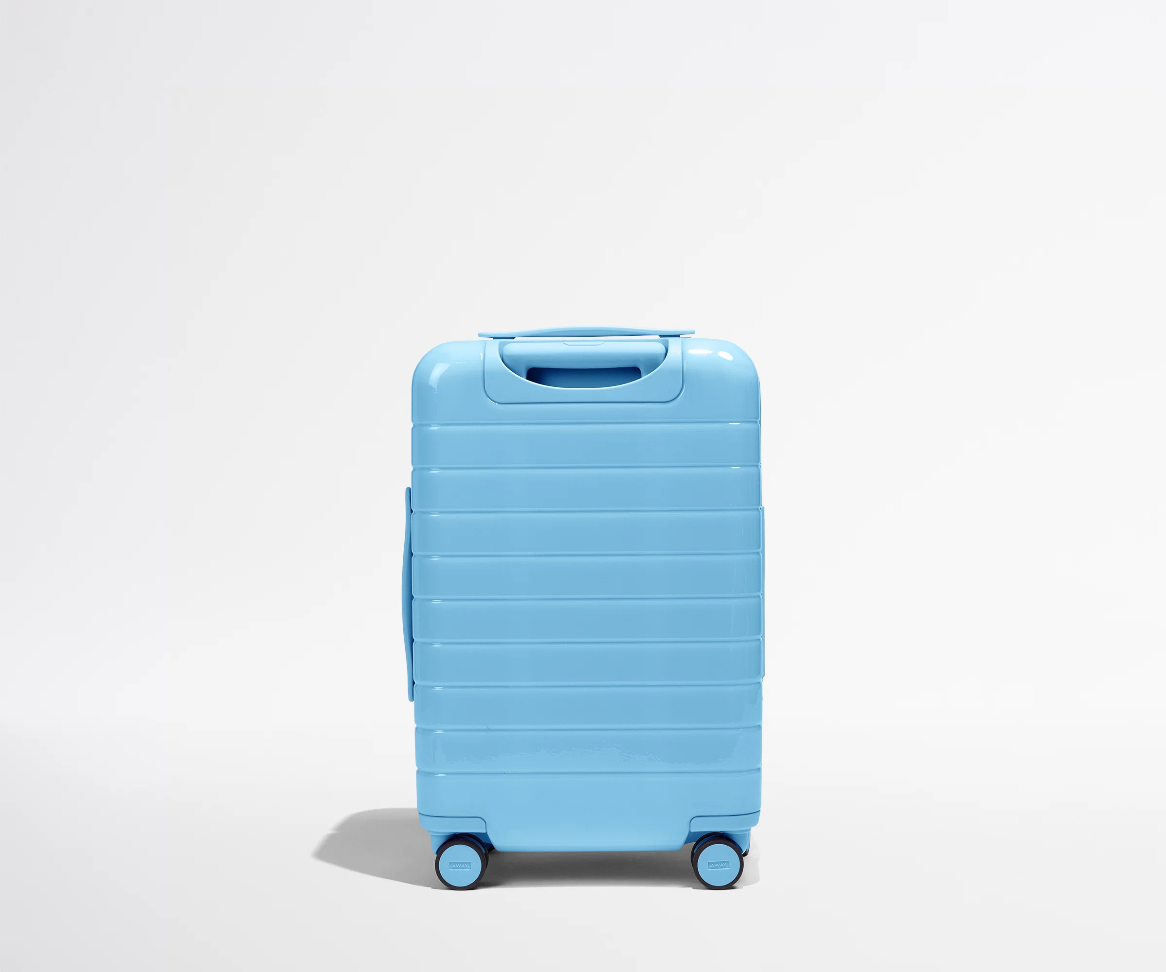 The Carry-On in Glazed Opal Blue - Image 5