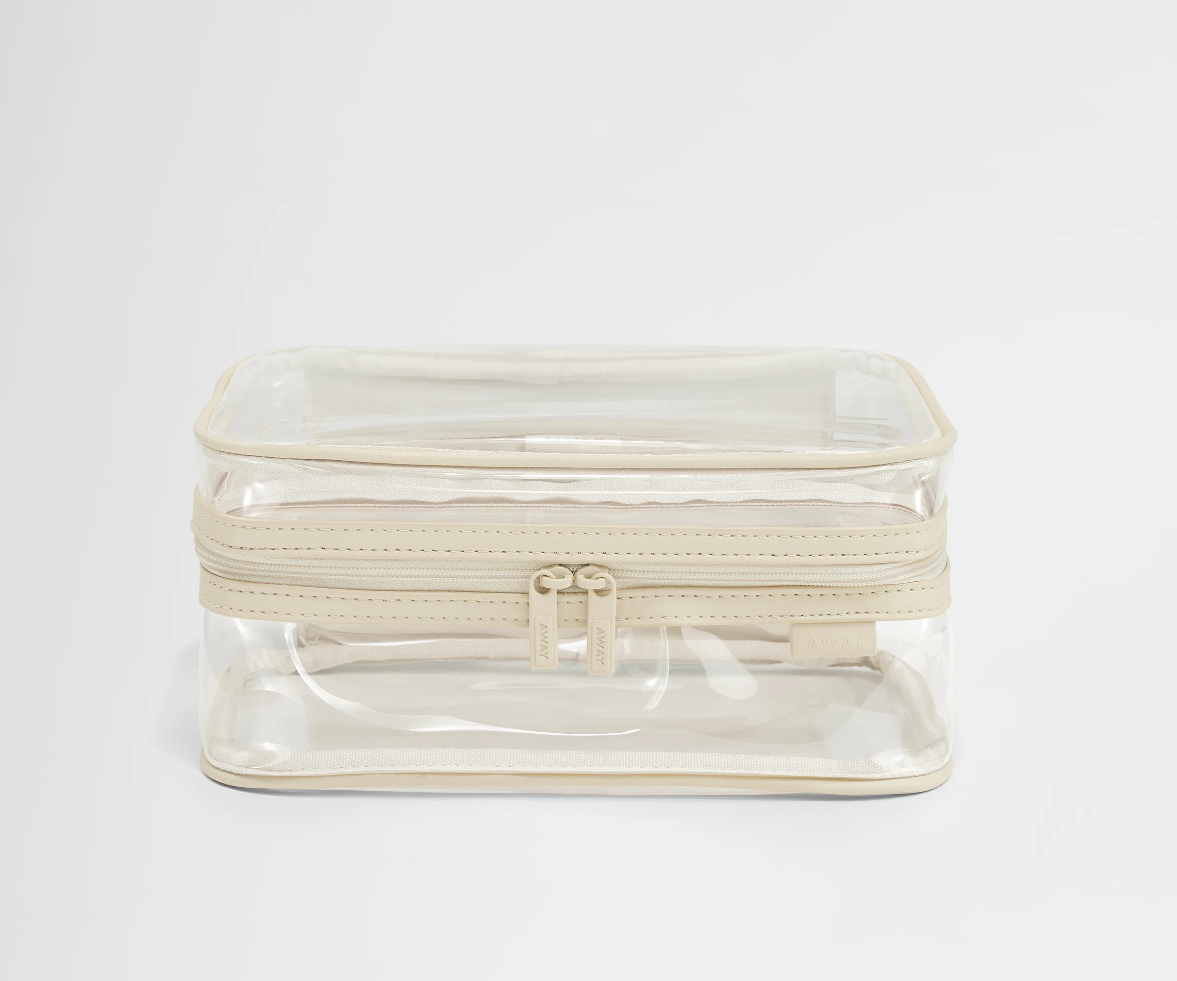 Clear Toiletry Bag - Image 5