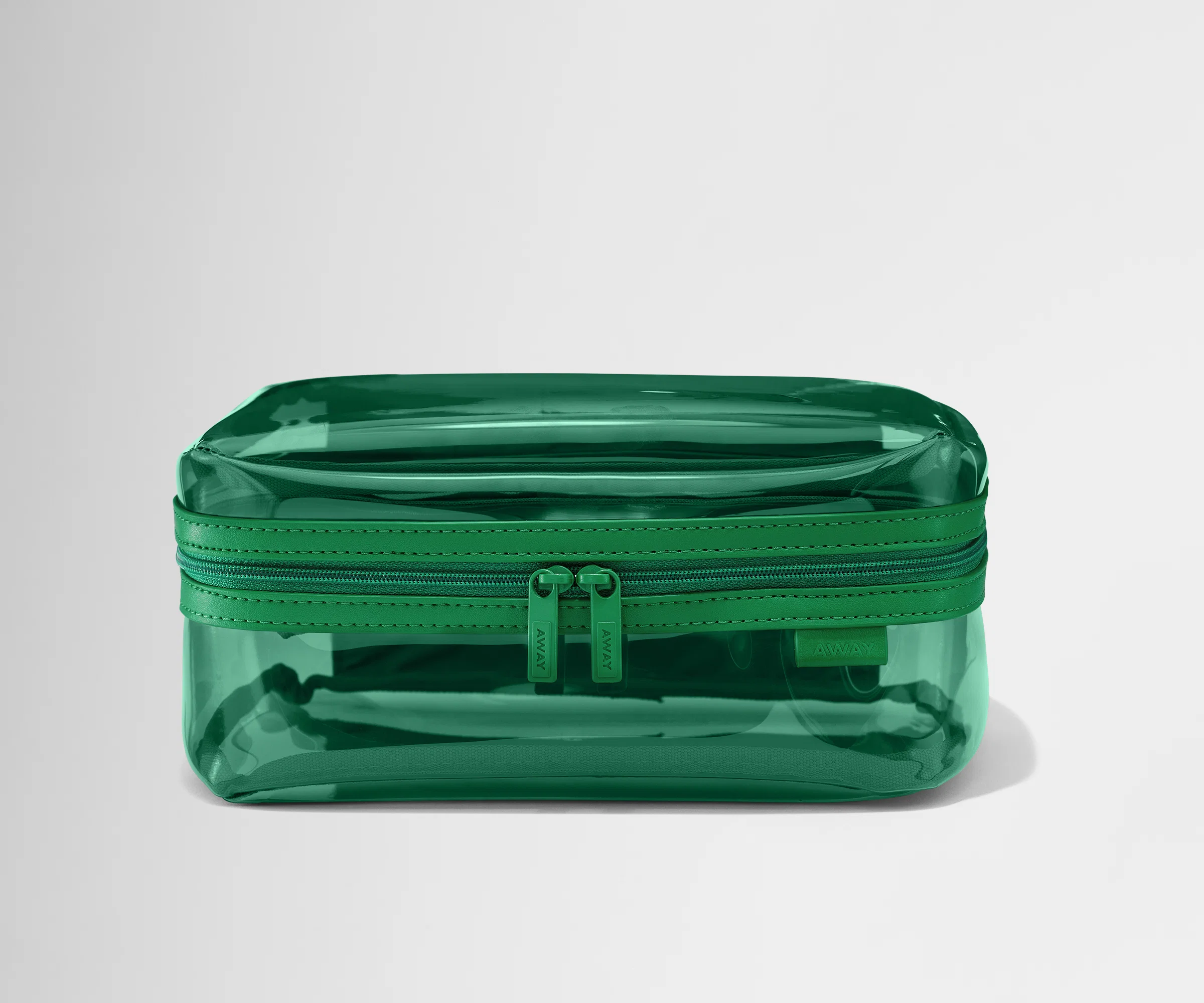 Clear Toiletry Bag - Image 7