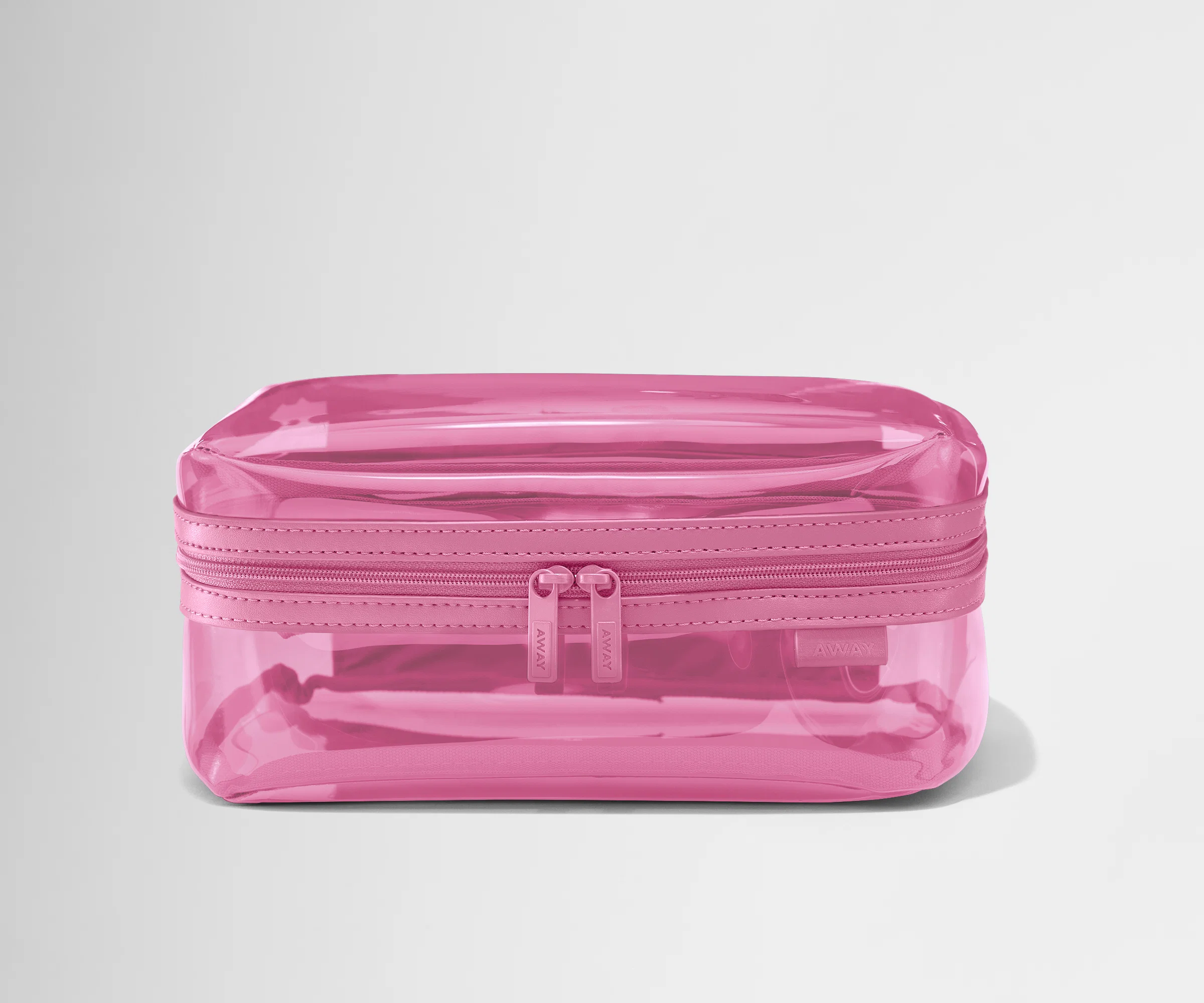 Clear Toiletry Bag - Image 8