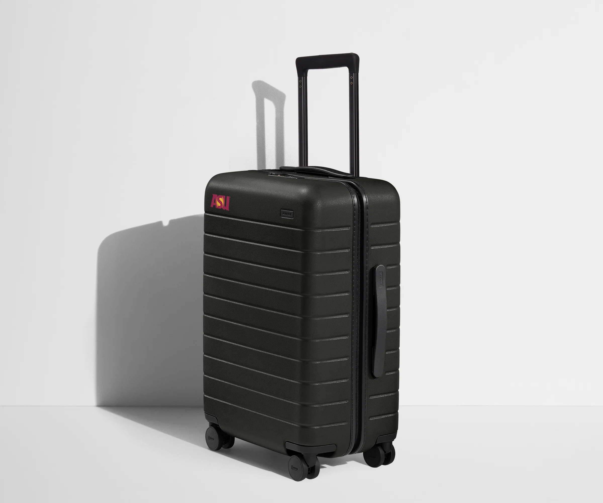 The Collegiate Bigger Carry-On in ASU ® - Image 2
