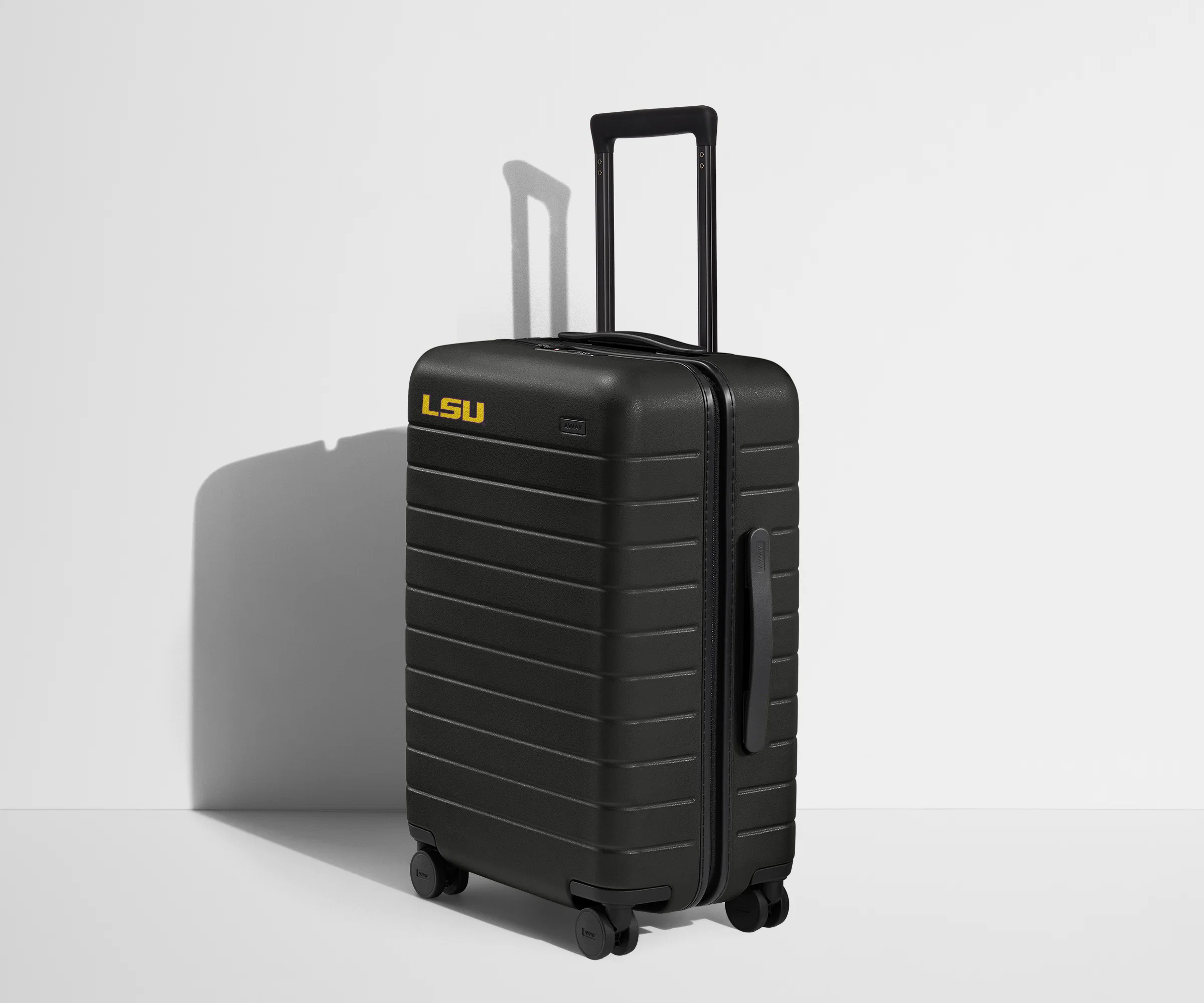 The Collegiate Bigger Carry-On in LSU ® - Image 2