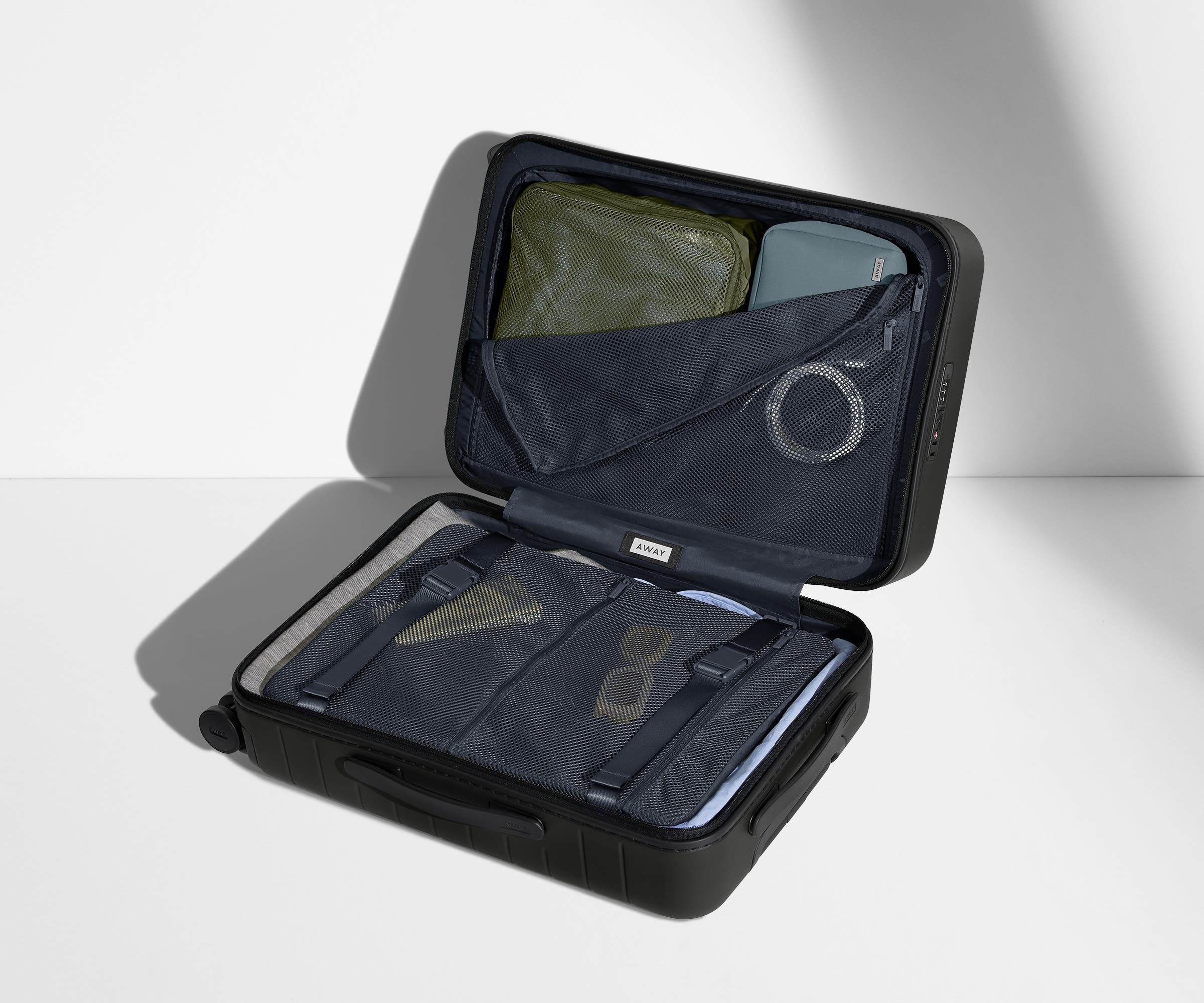 The Collegiate Bigger Carry-On in Duke ® - Image 3