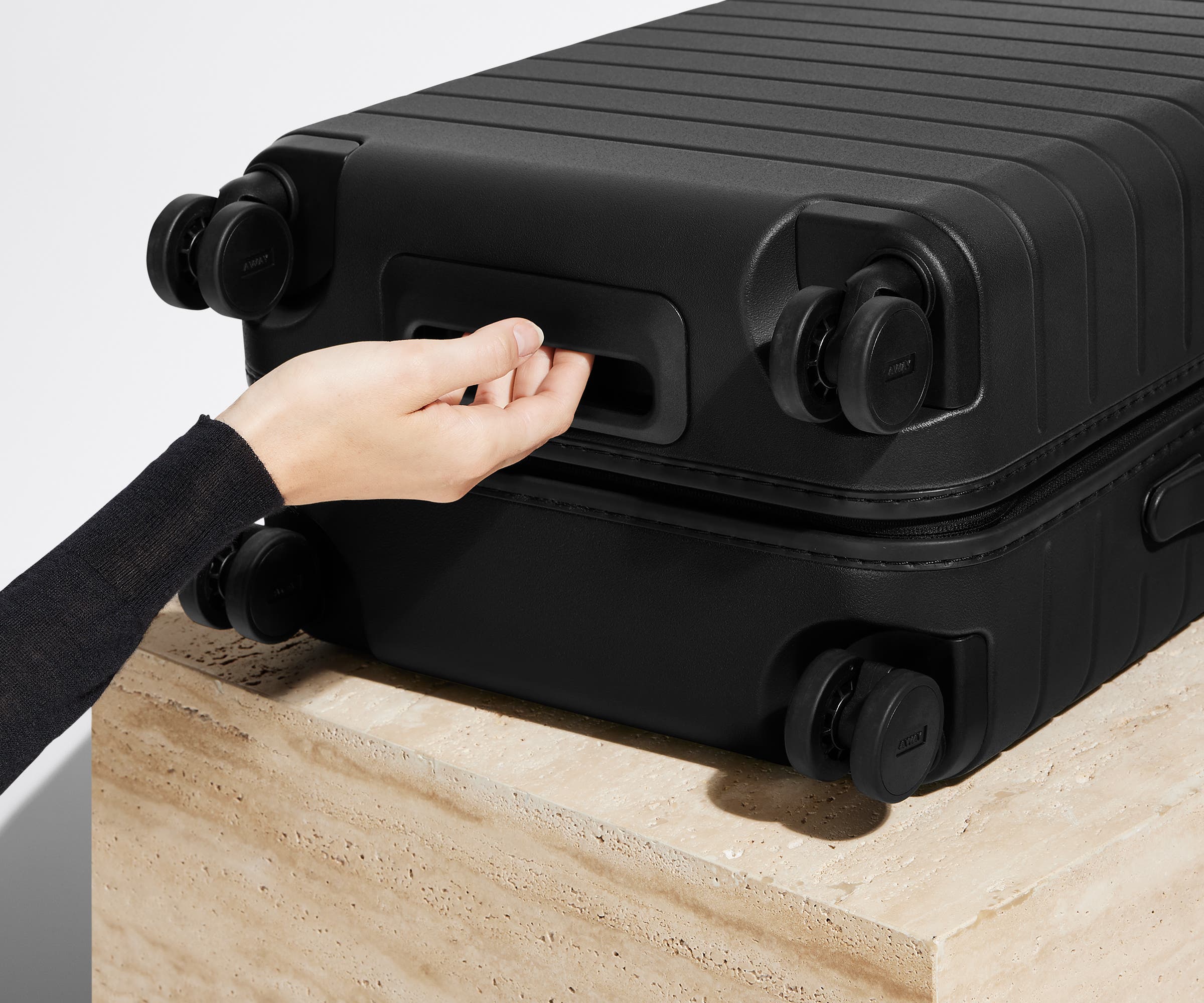 The Collegiate Bigger Carry-On in Duke ® - Image 4