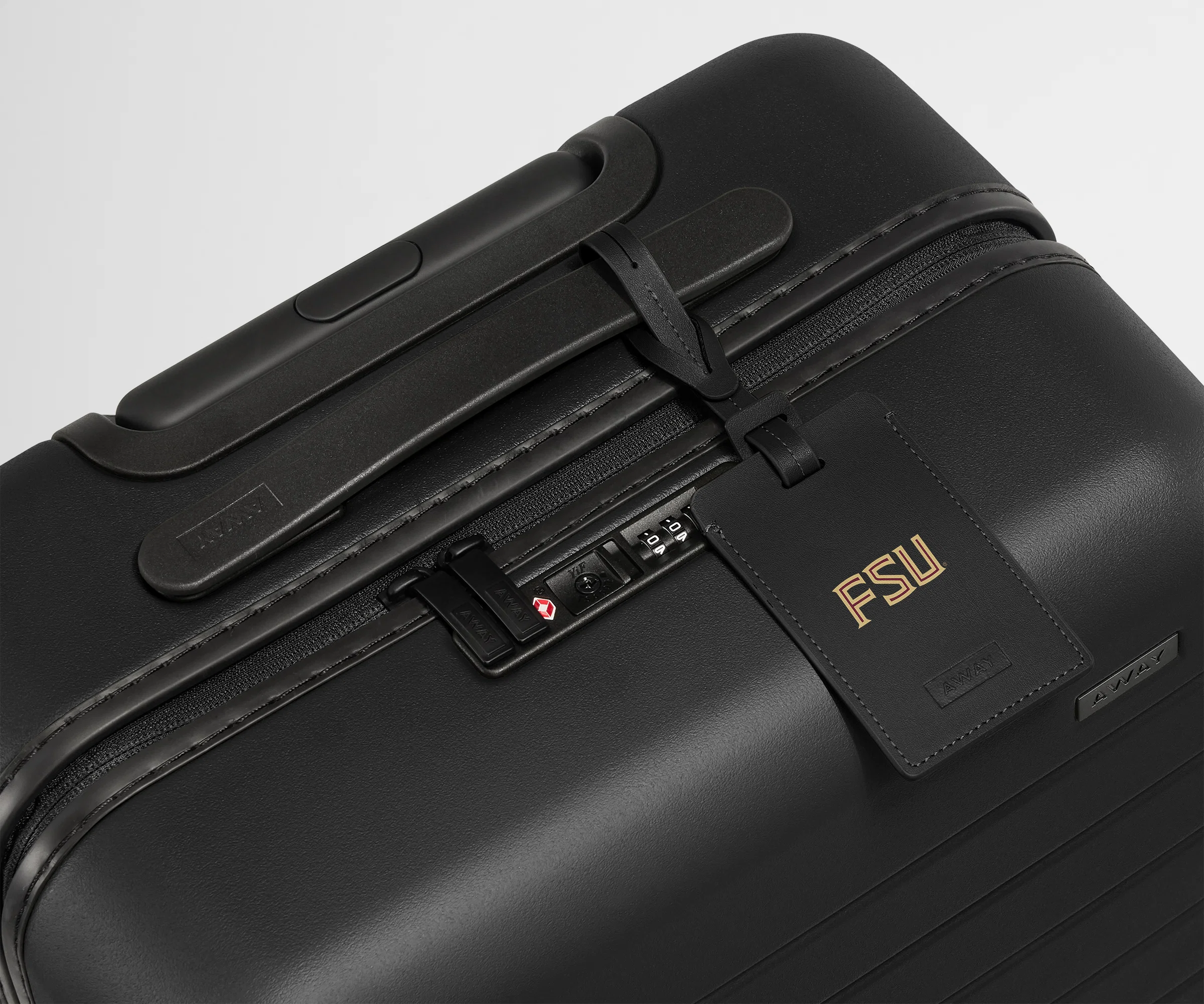The Collegiate Luggage Tag in FSU ® - Image 2