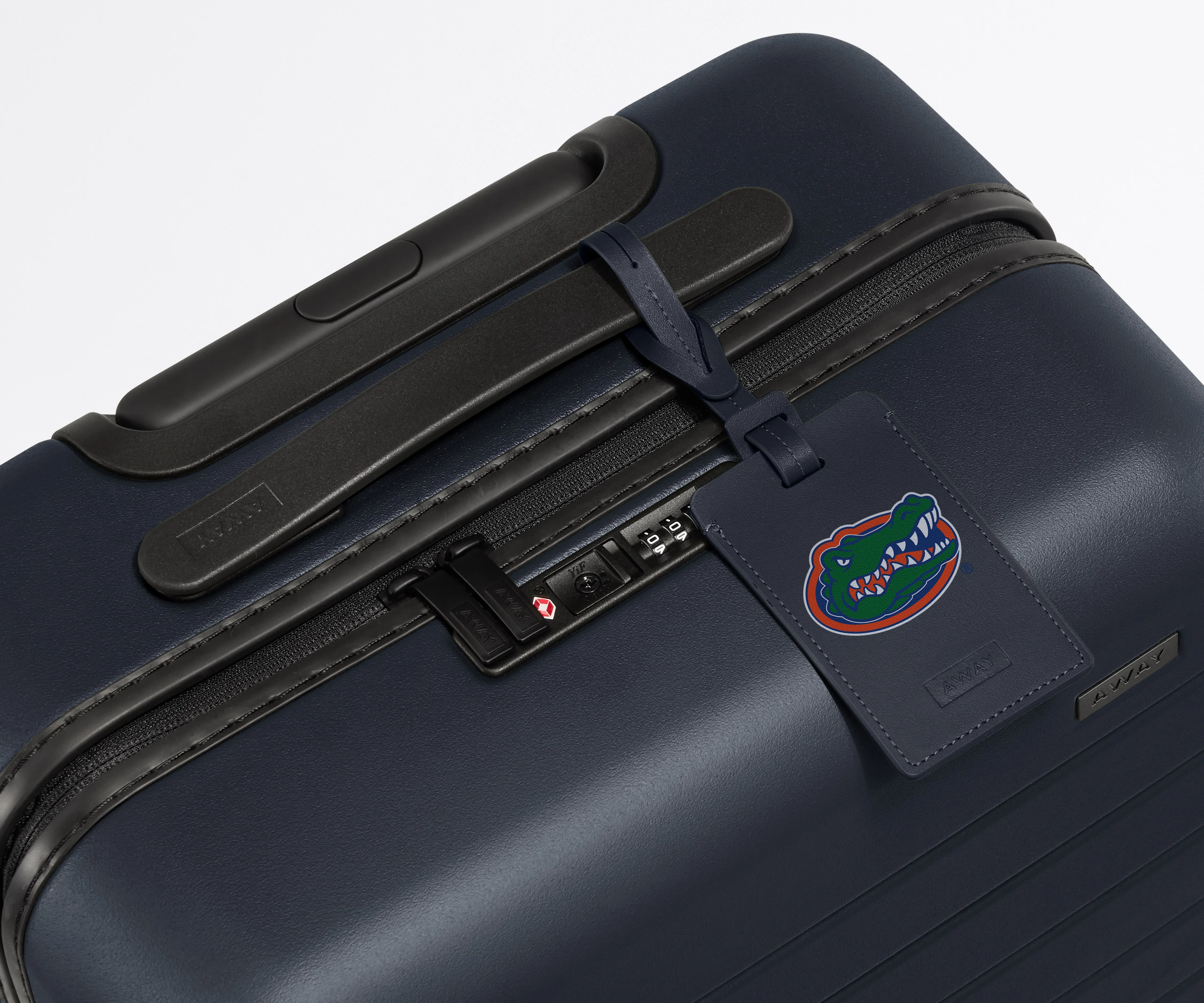 The Collegiate Luggage Tag in University of Florida ® - Image 2