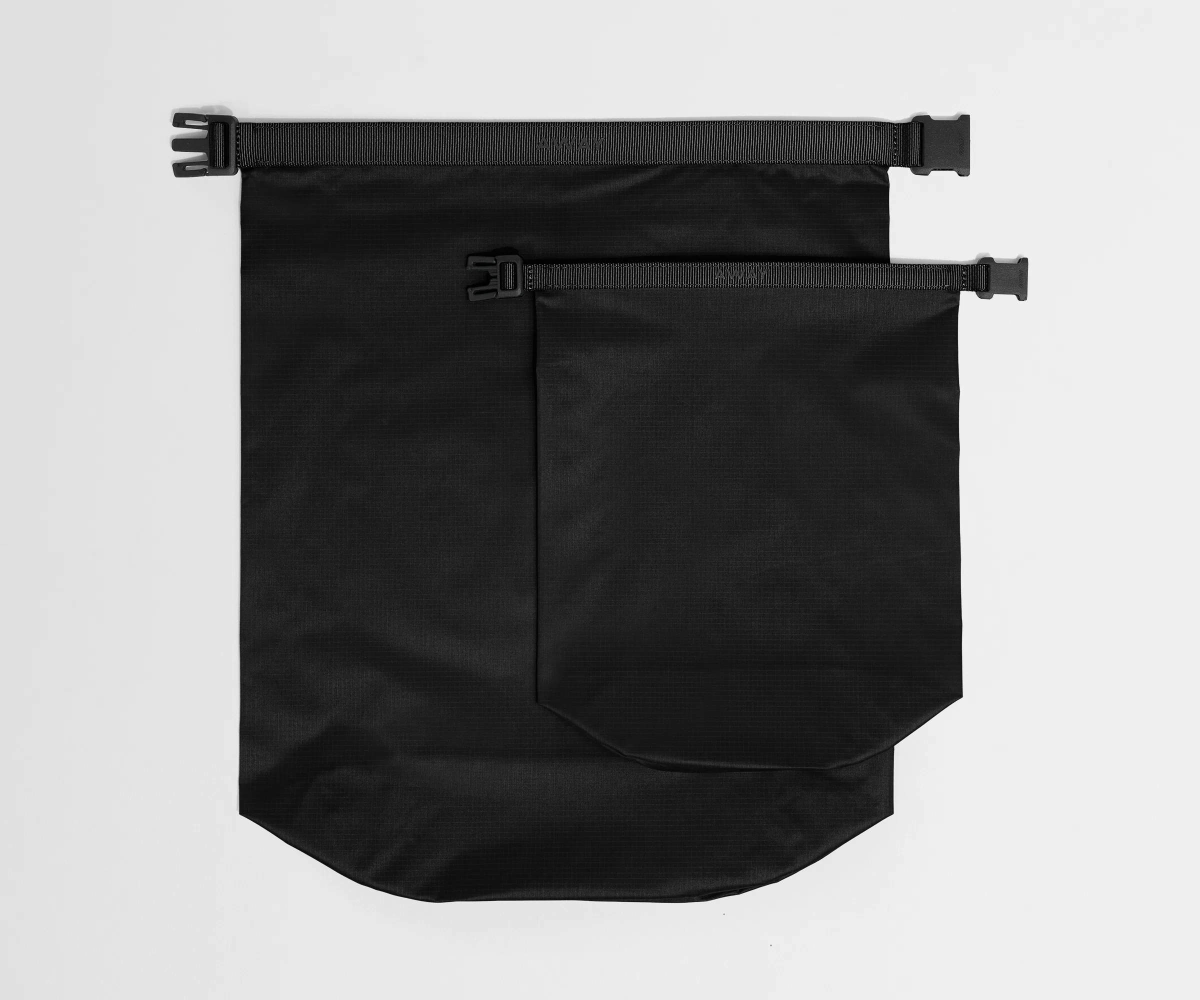Dry Bag Duo in Jet Black - Image 4